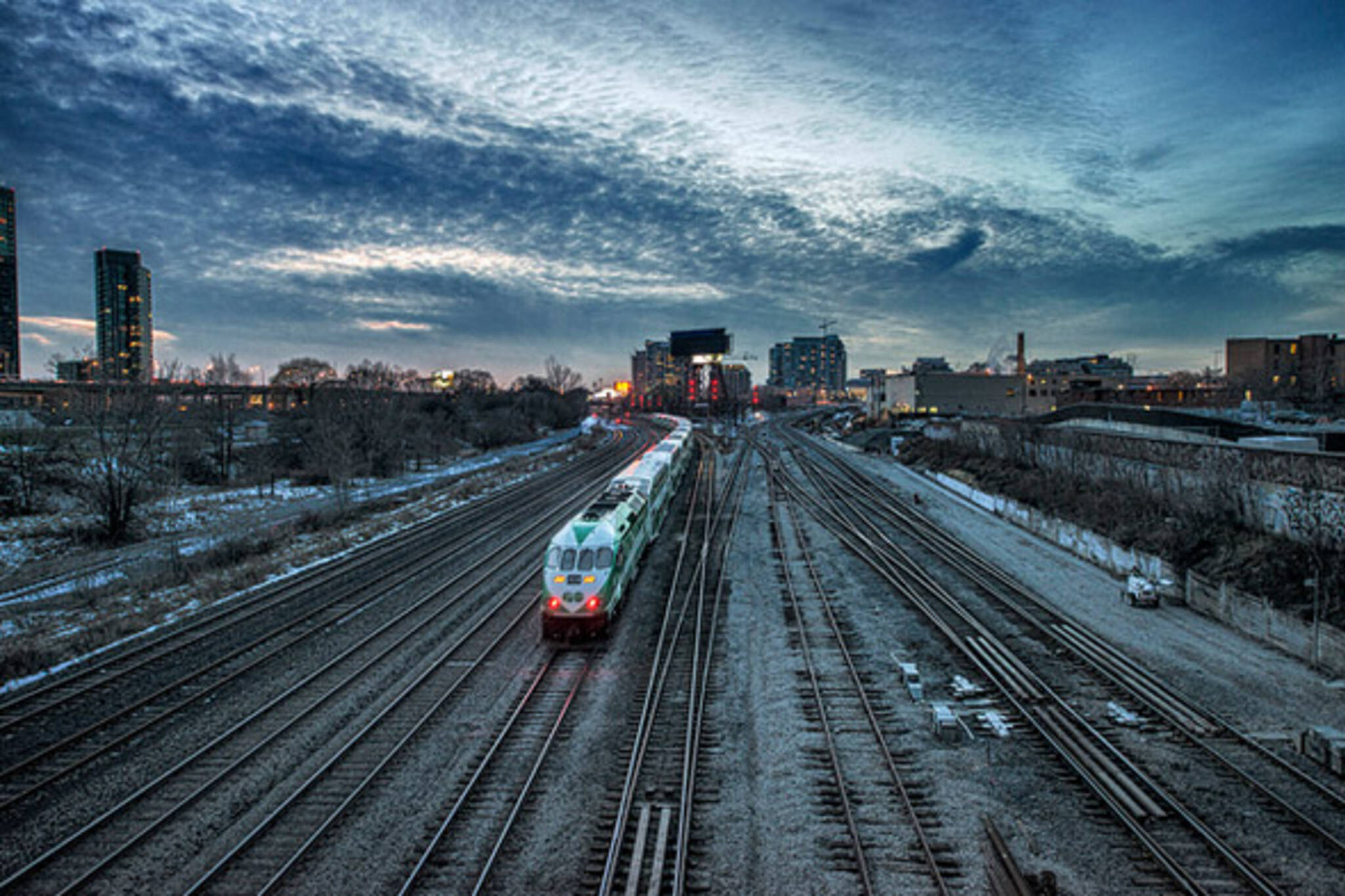 Railway Toronto