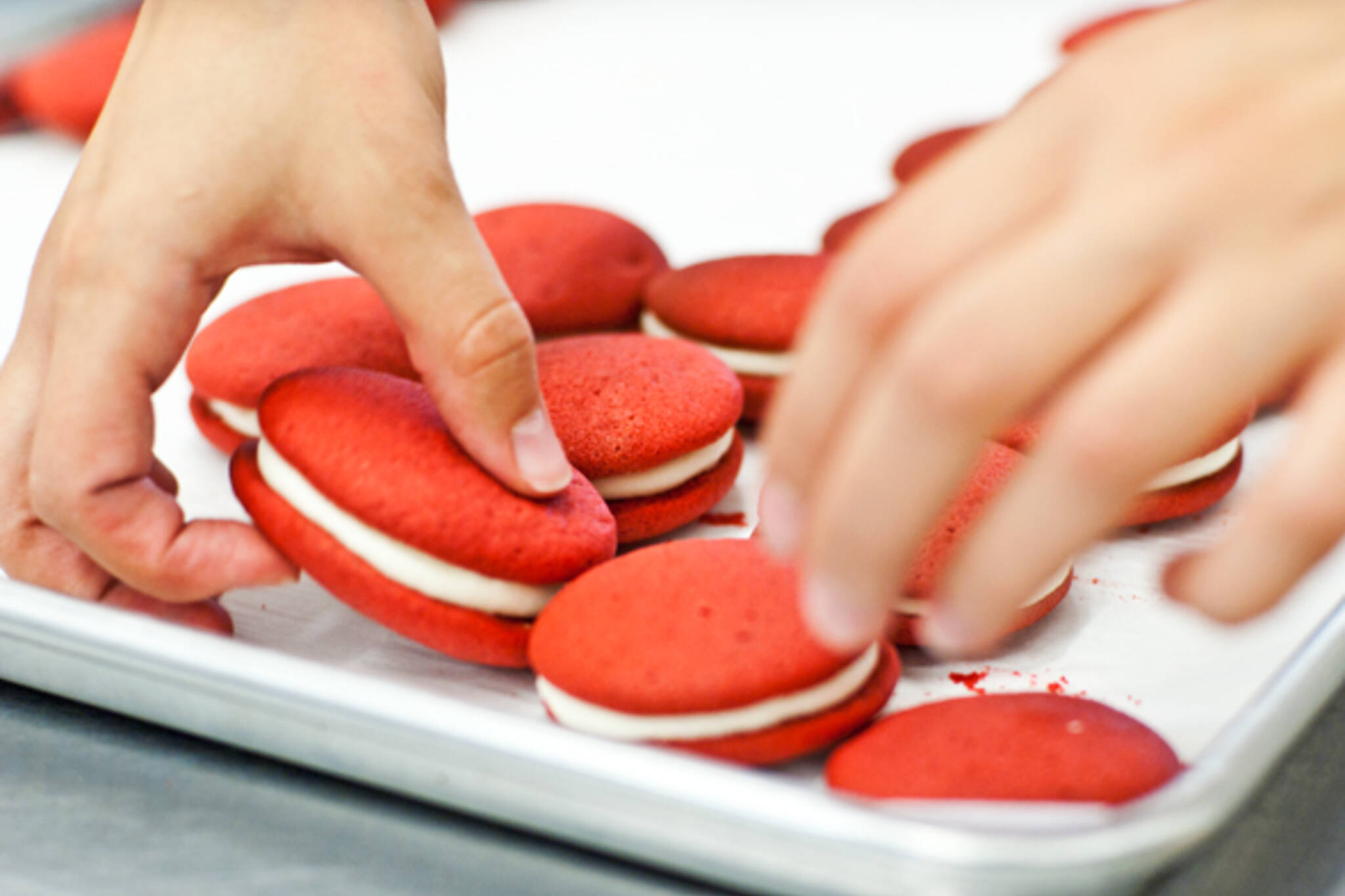 how to make whoopie pies
