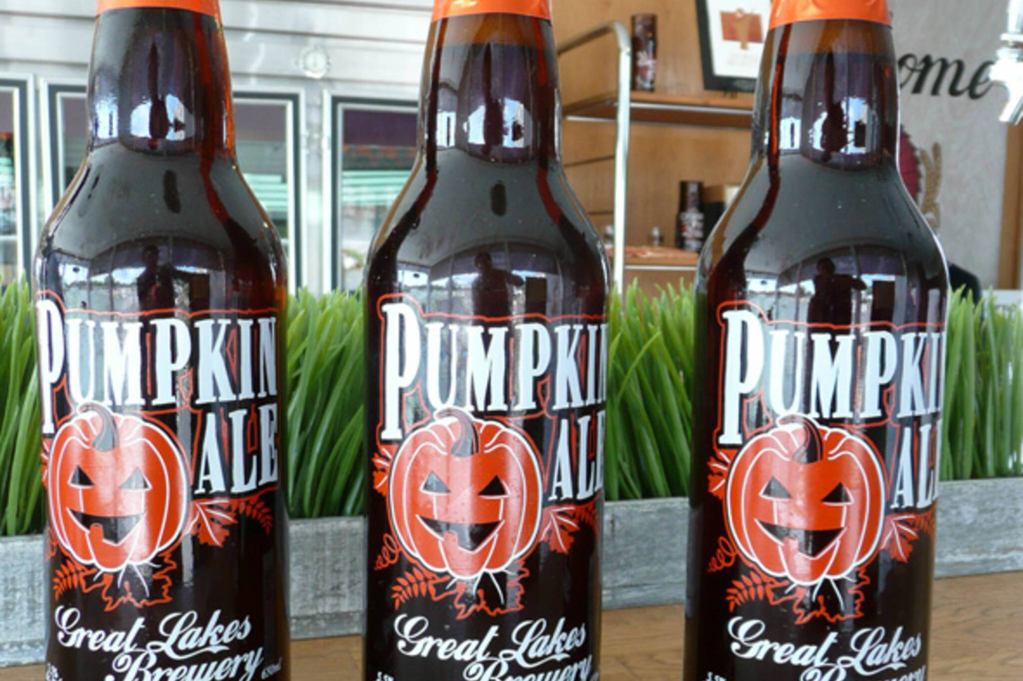 Great Lakes Brewery Pumpkin Ale