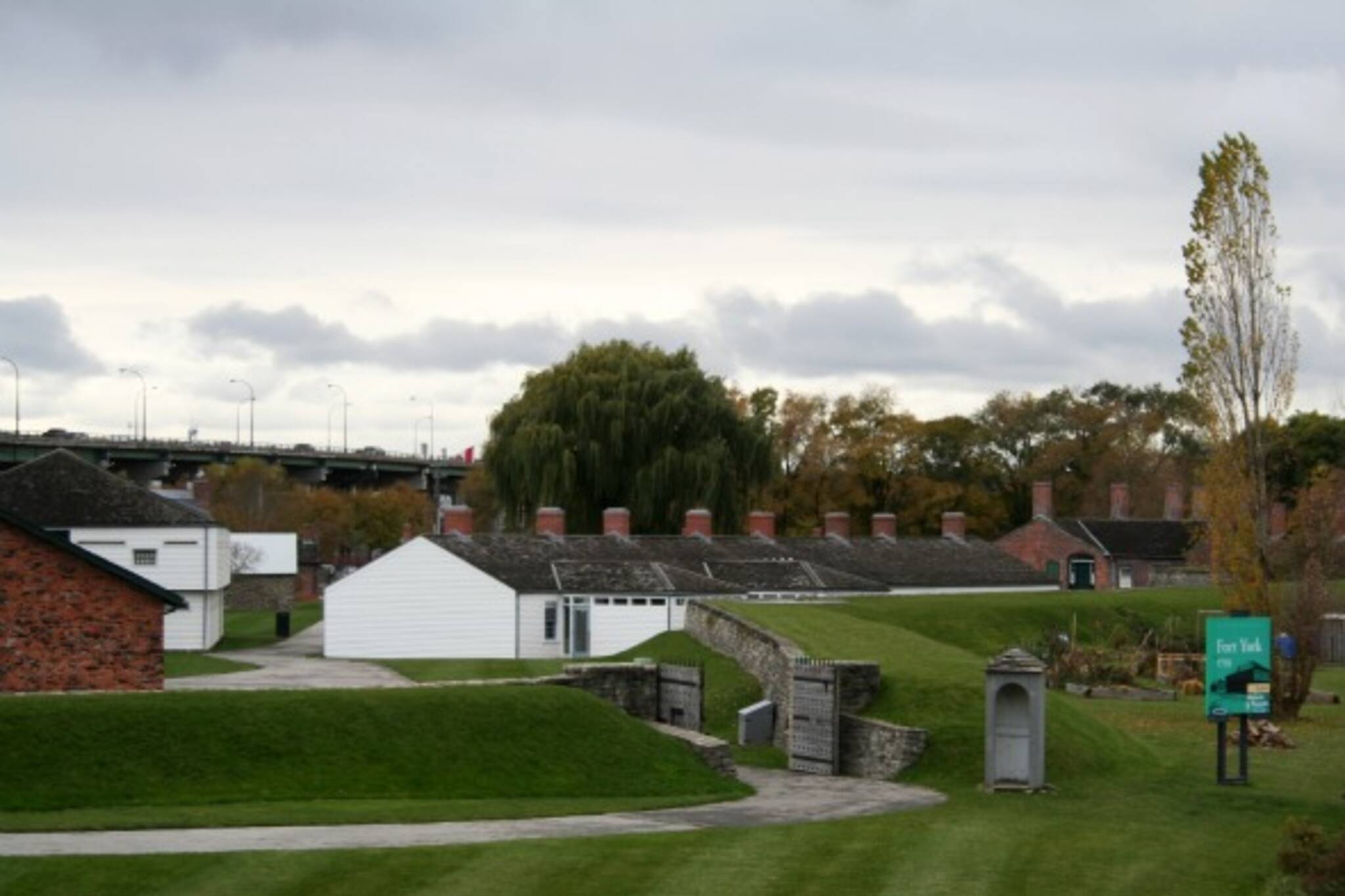 Fort York Revitalization