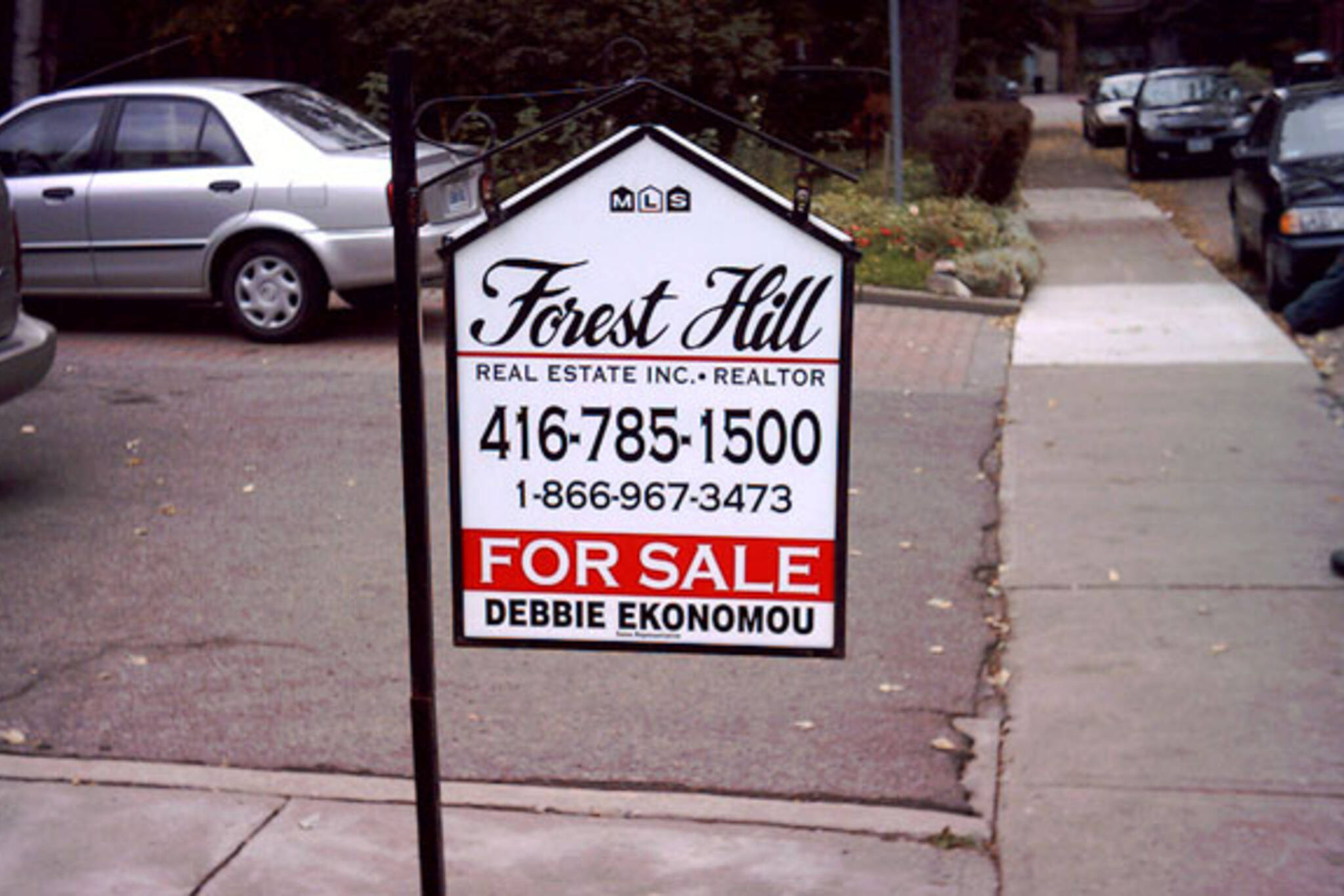 Toronto Home Prices