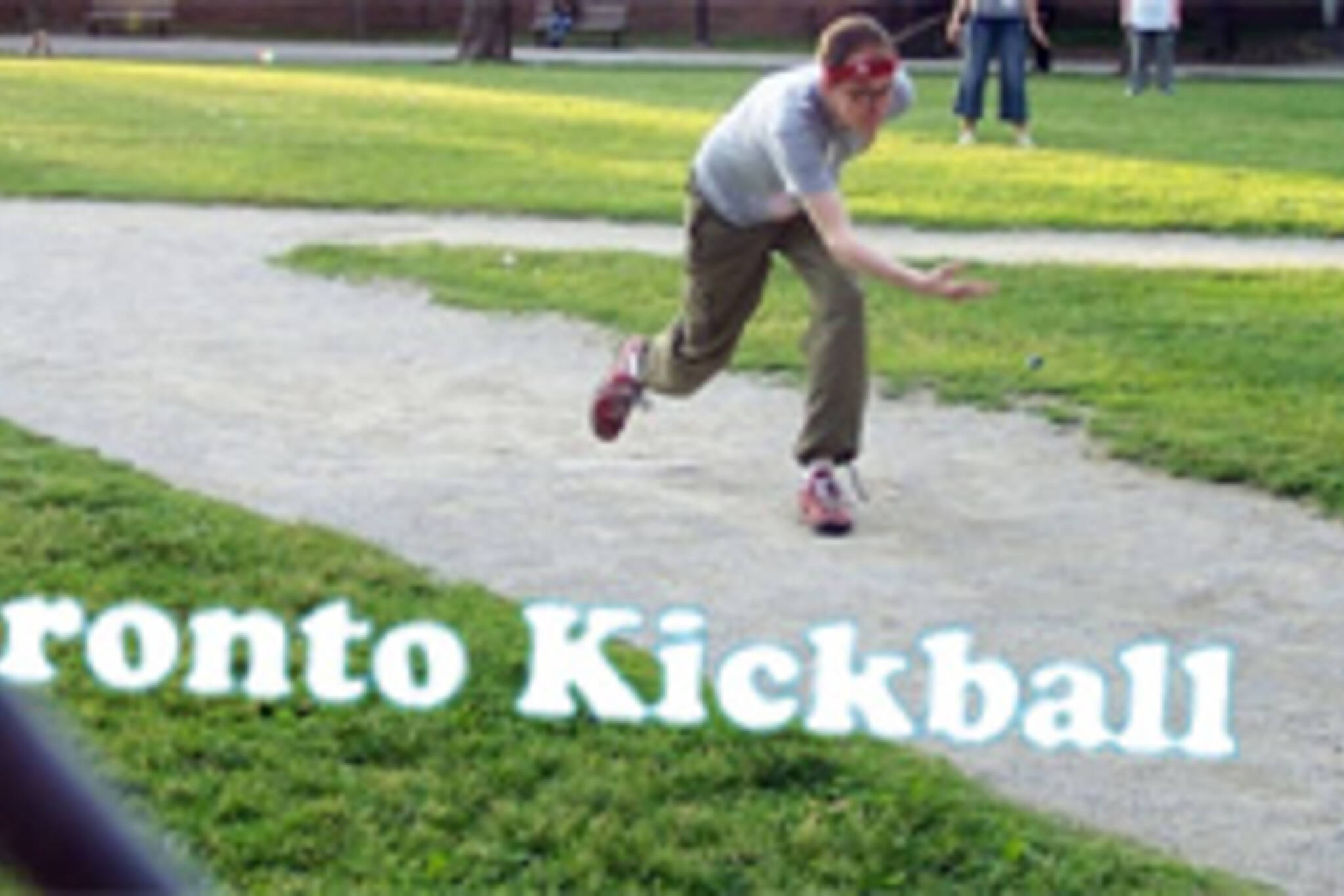 Toronto Kickball