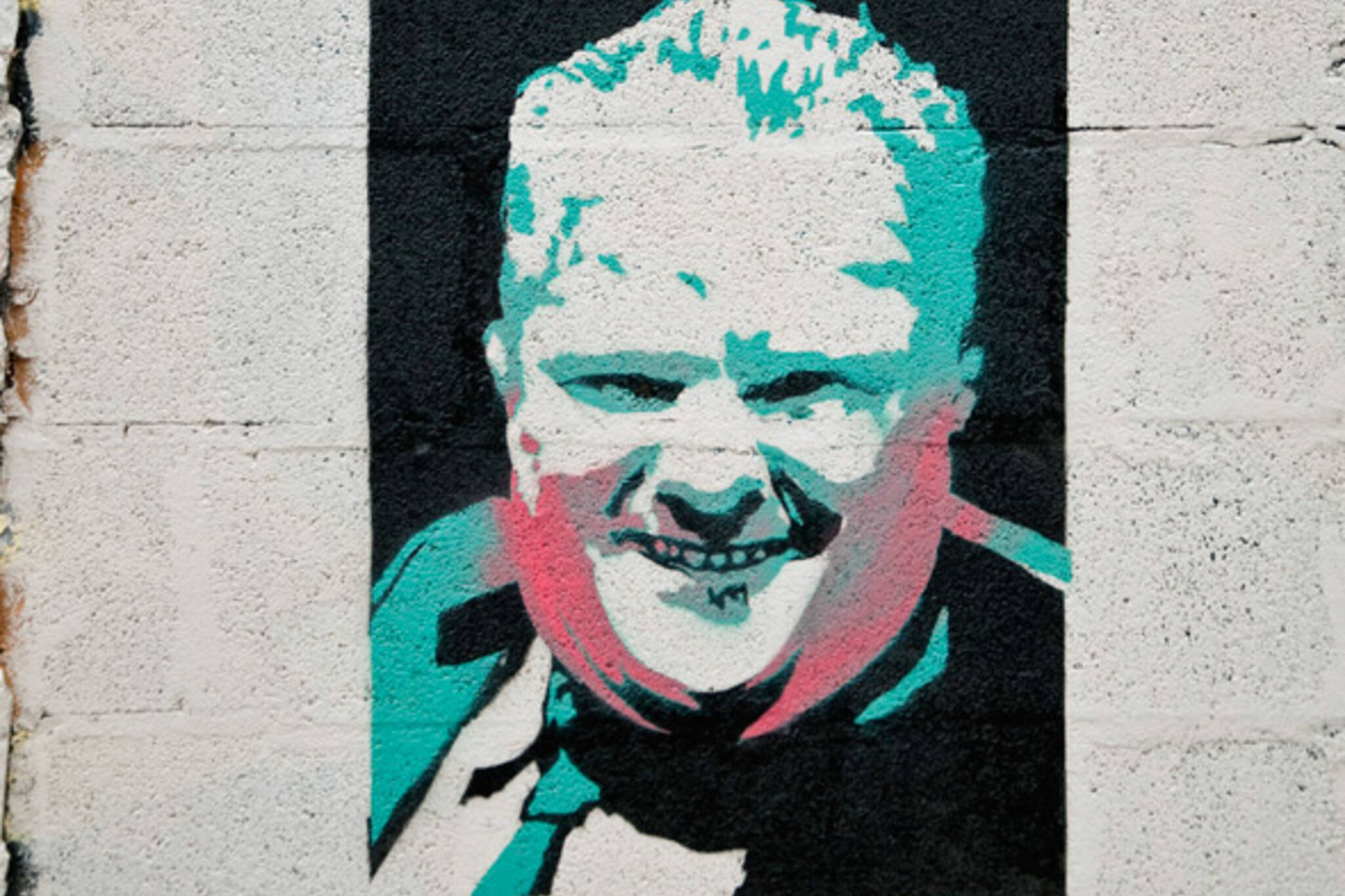 Rob Ford Graffiti Toronto