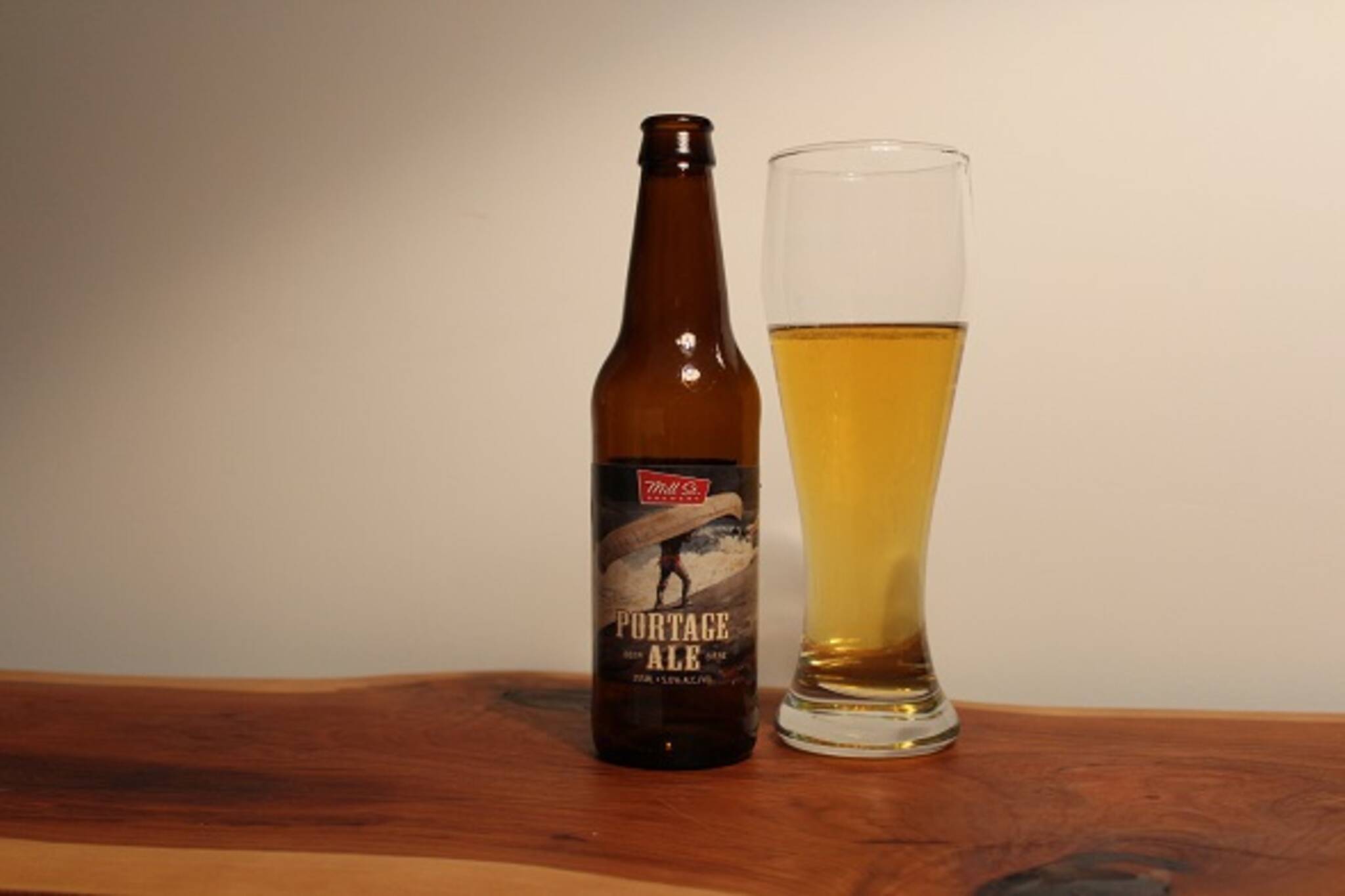 Mill Street Portage Ale