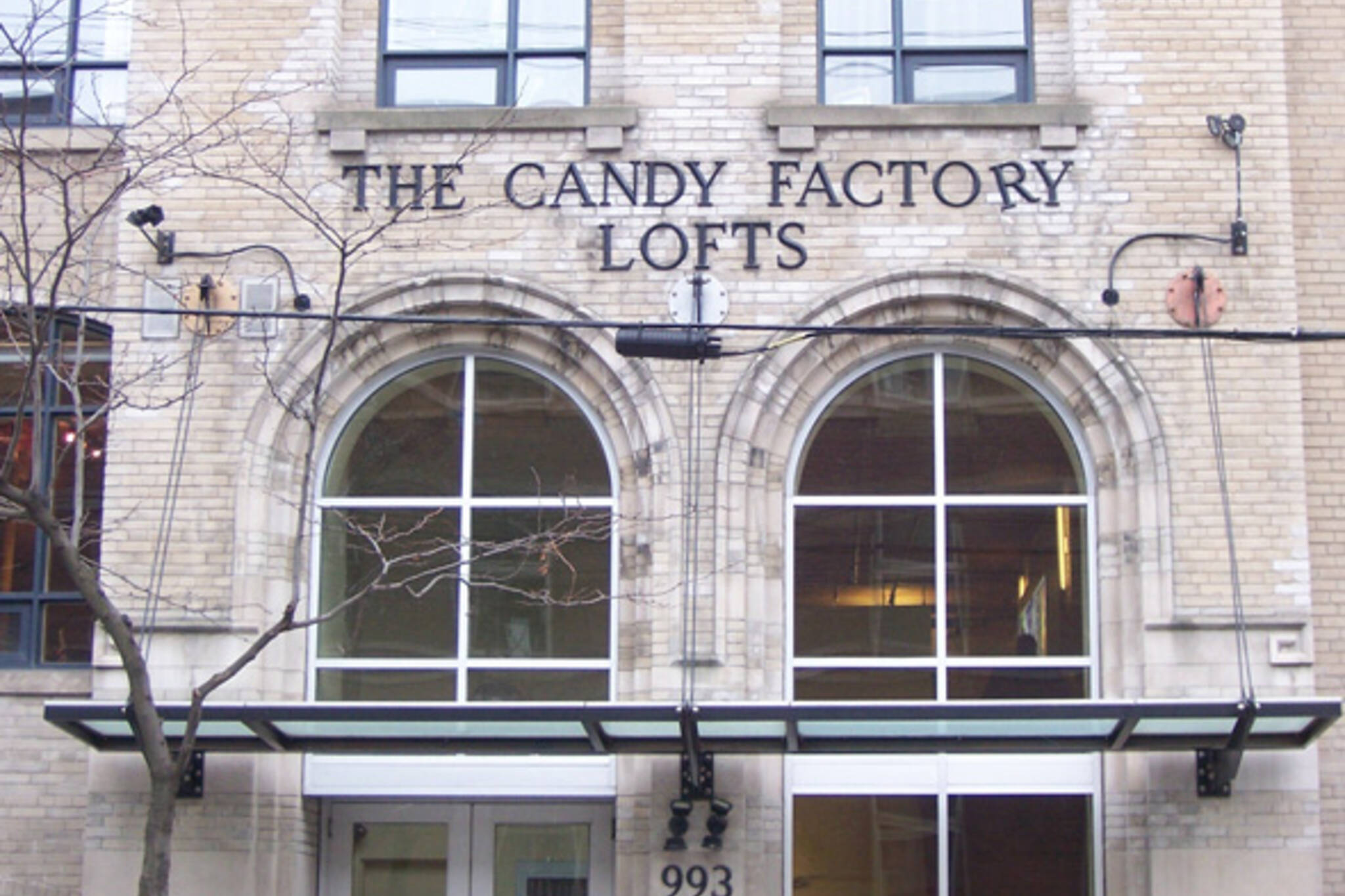 Candy Factory on Queen West