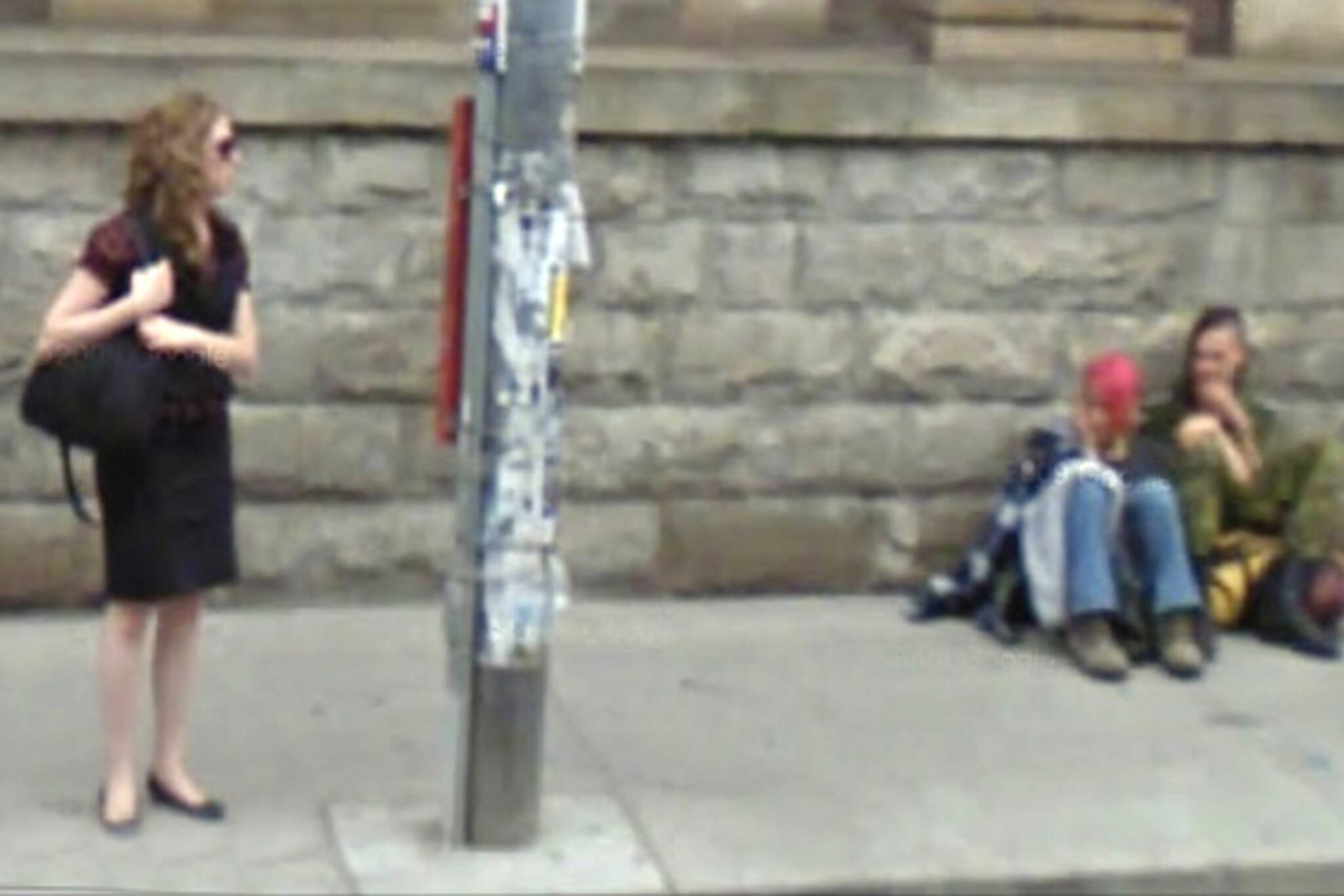 Toronto Street View Art Google