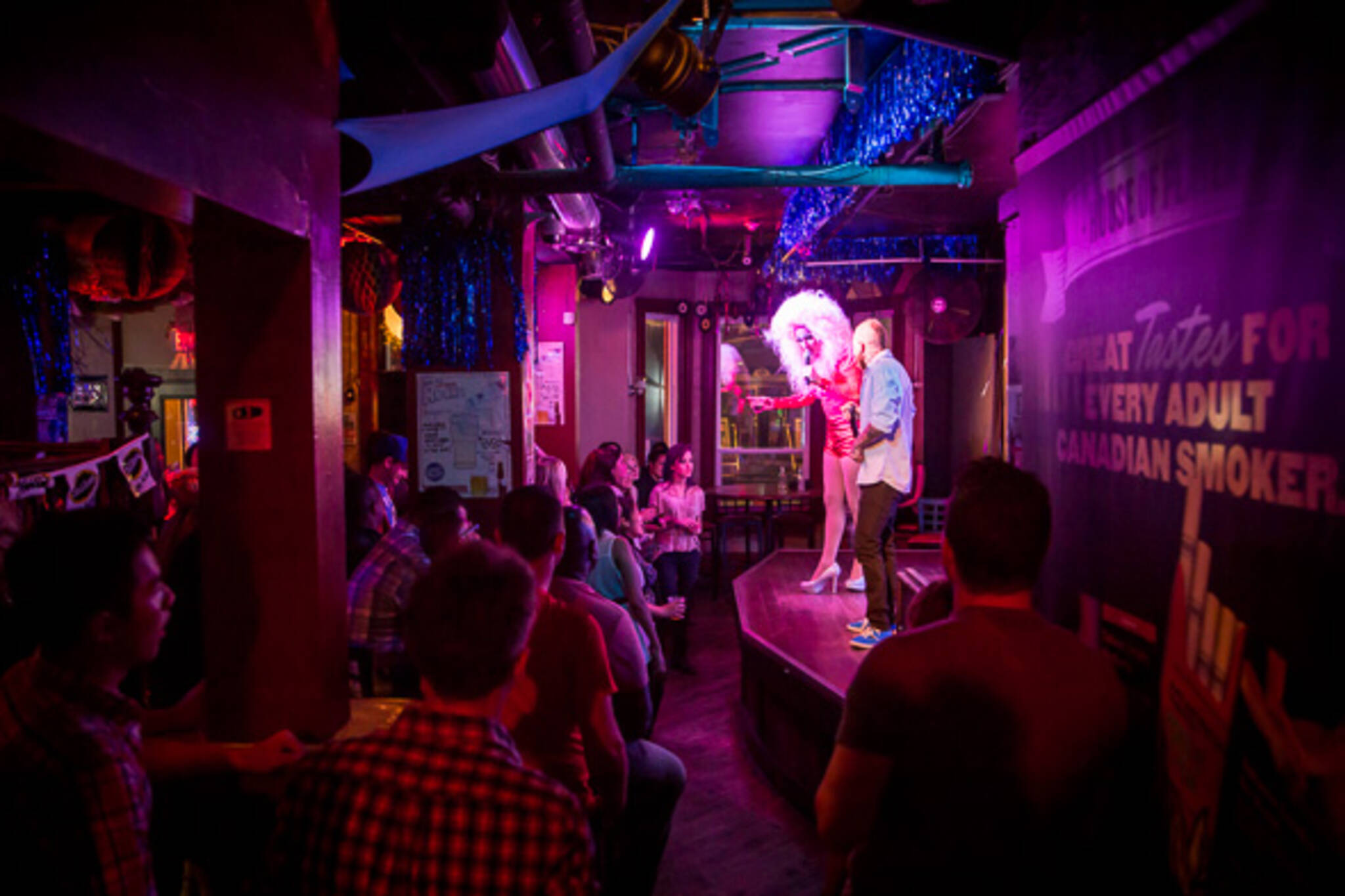 Club Colbys Gay Bar Toronto 103