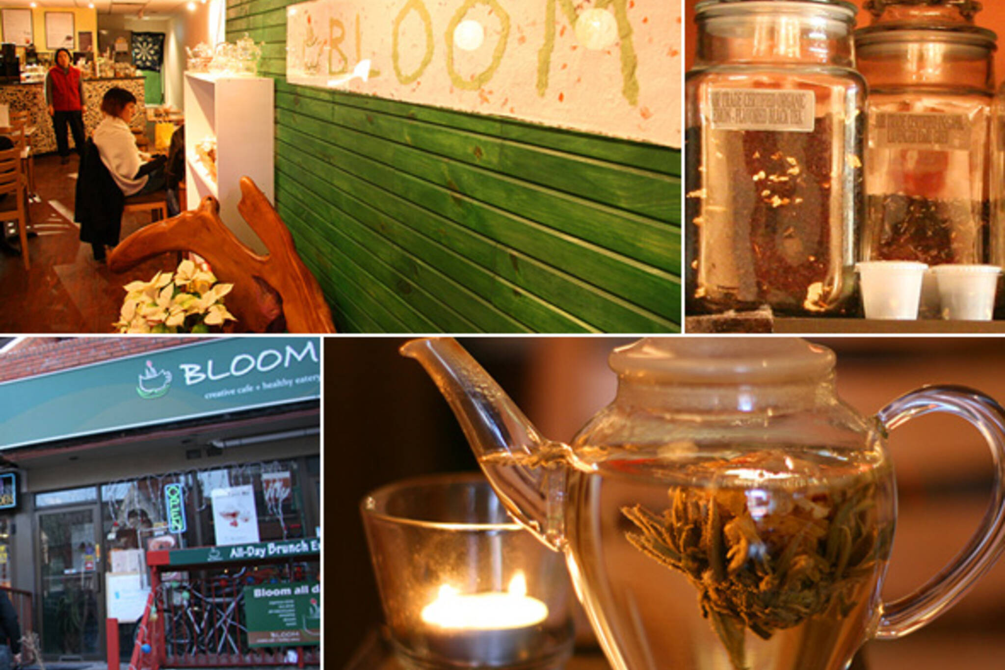 Bloom Cafe