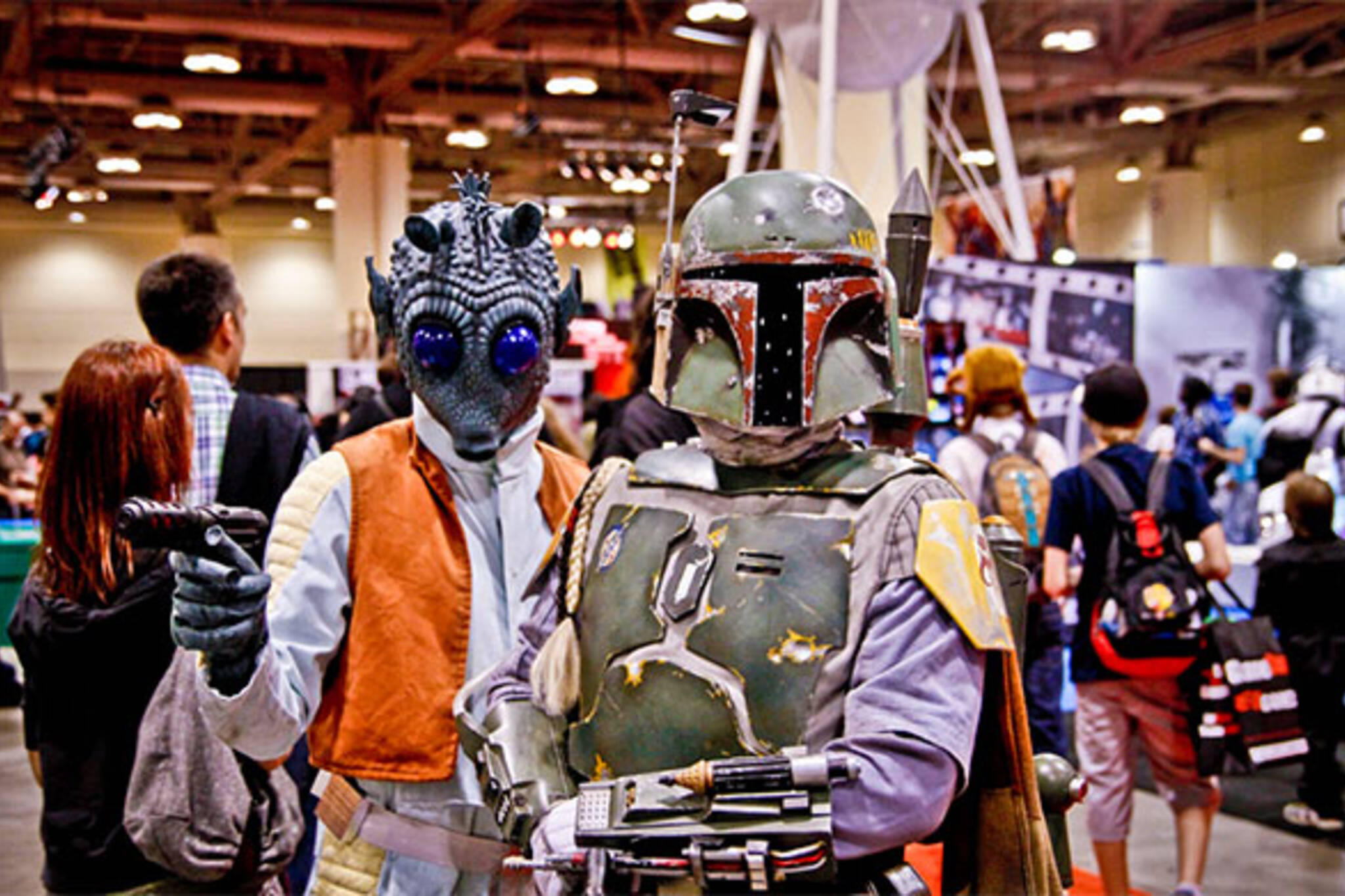 13 mustsee events at Fan Expo Canada 2016 in Toronto