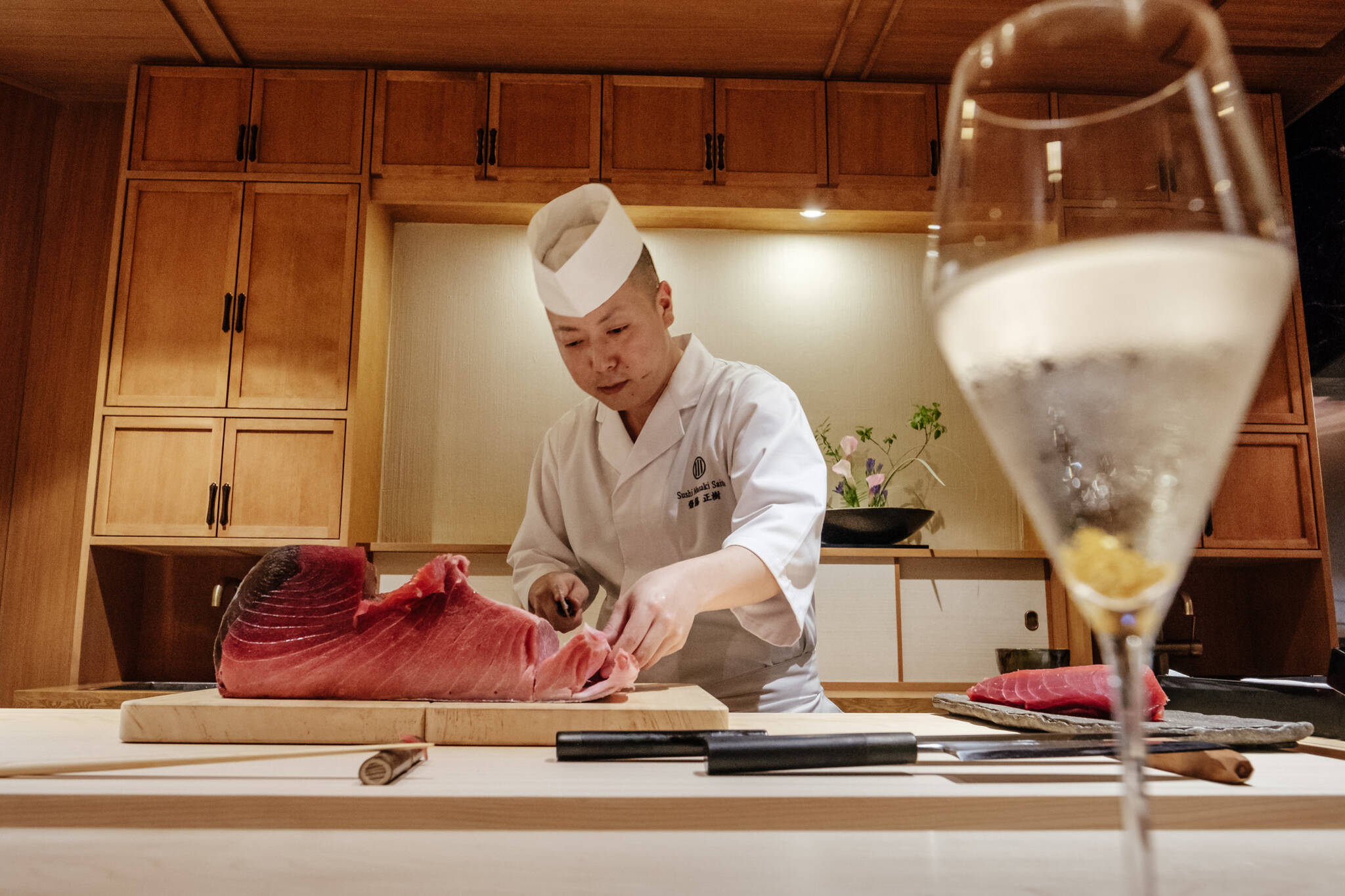 Sushi Masaki Saito toronto