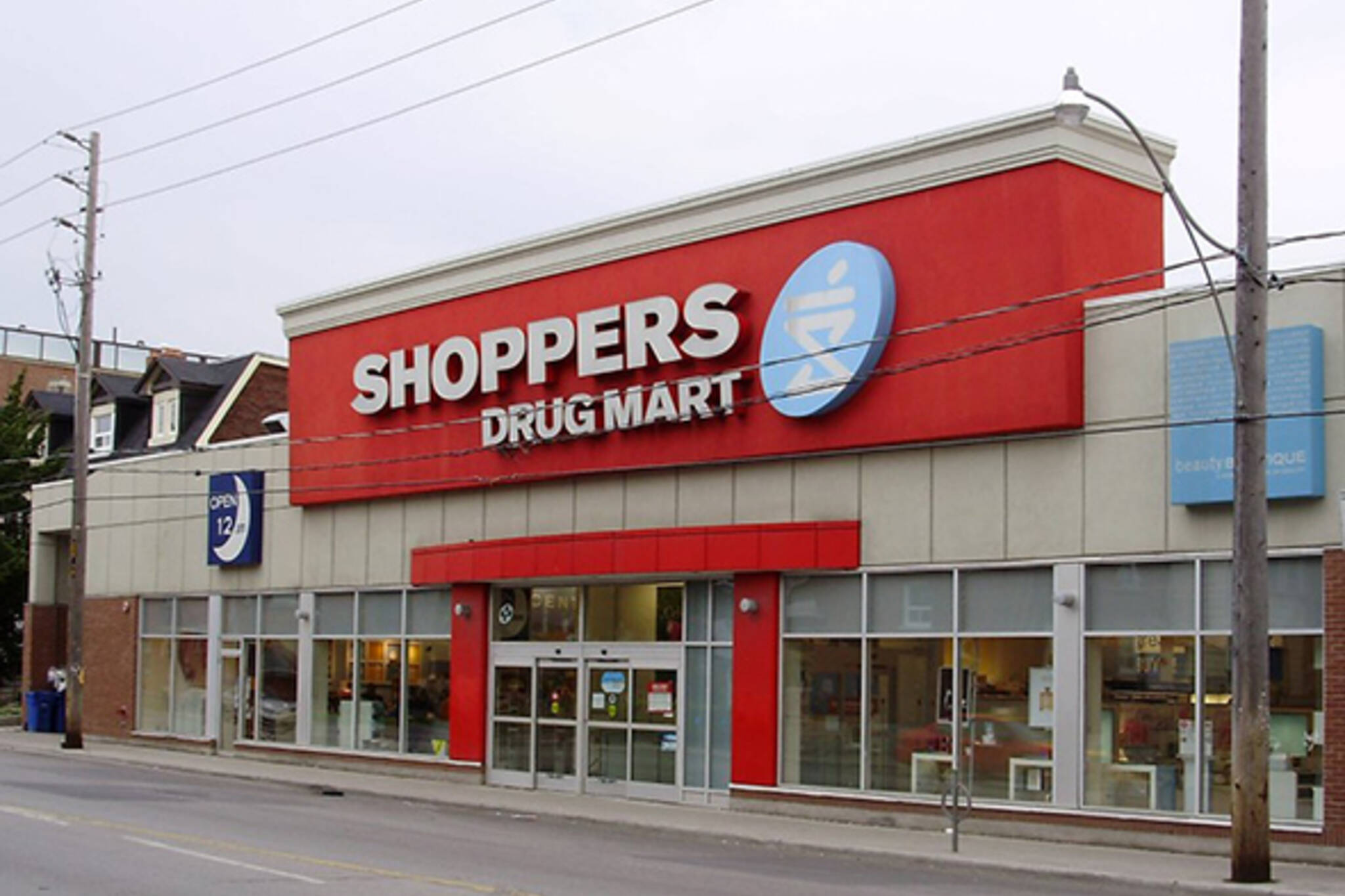 Shoppers Drug Mart pot
