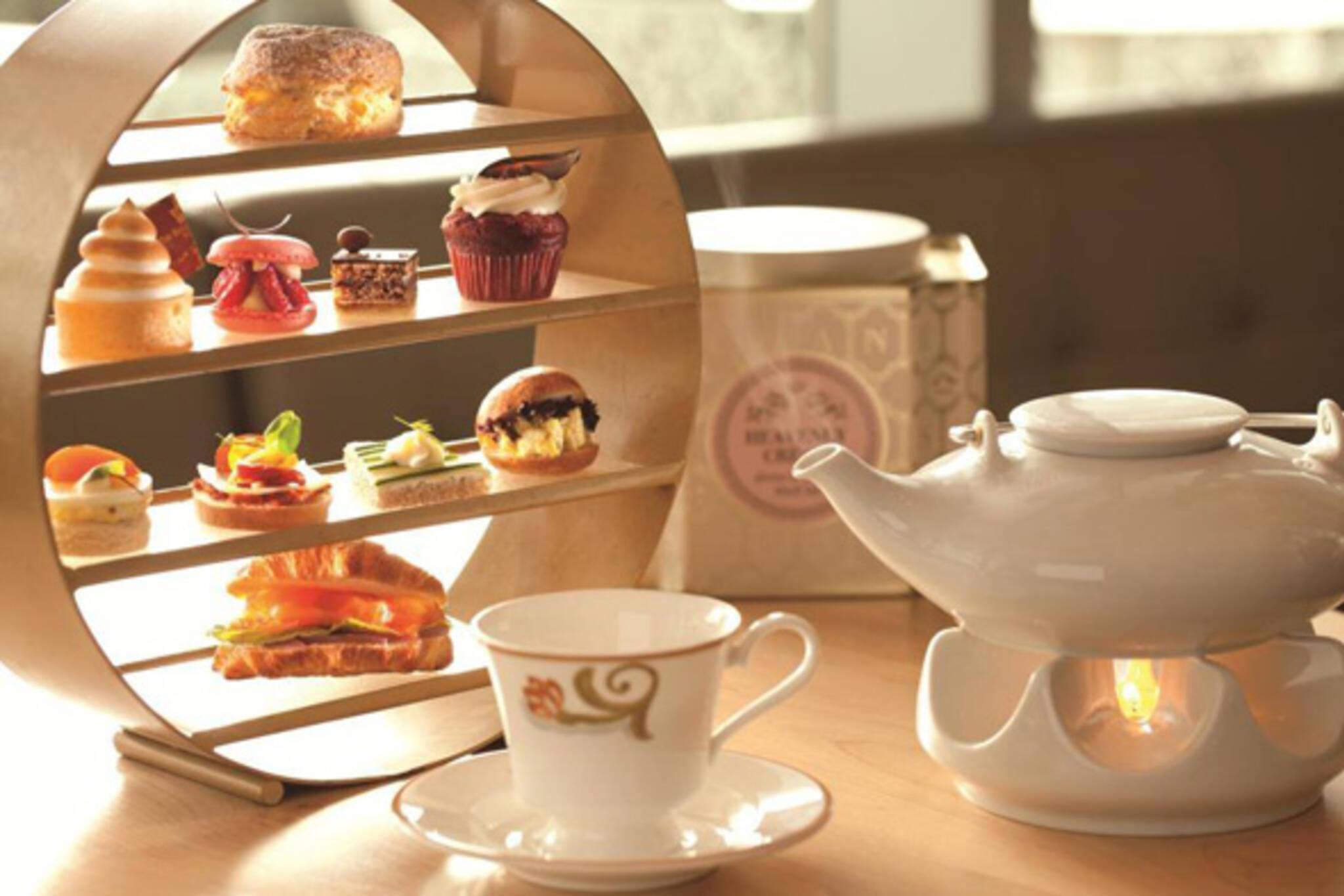 The Best Afternoon Tea in Toronto