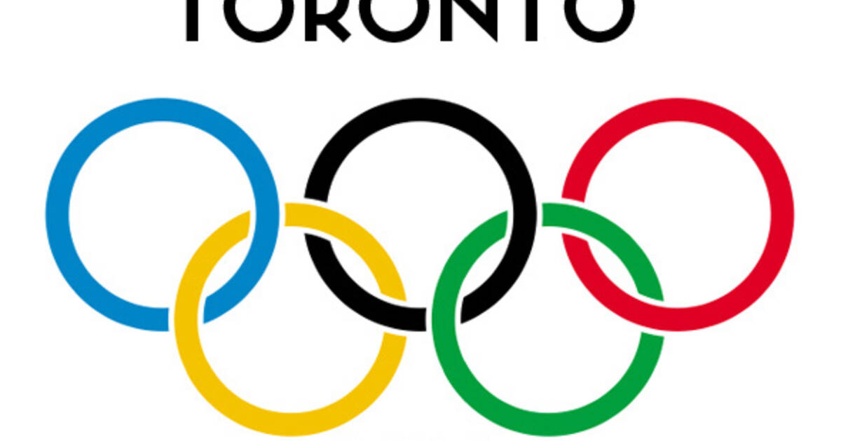 What about a 2024 Toronto Olympic bid?