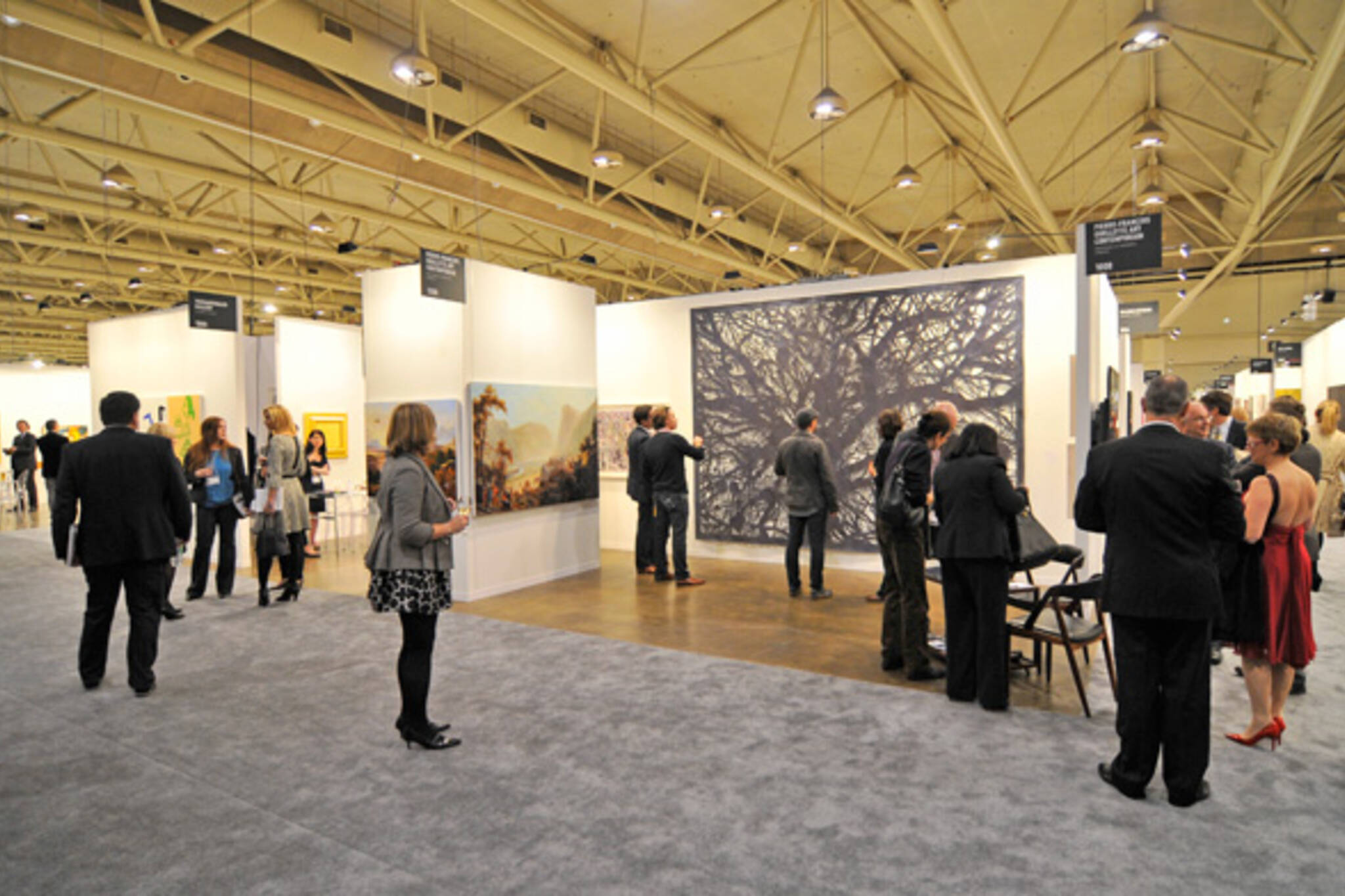 Art Toronto Fair 2012