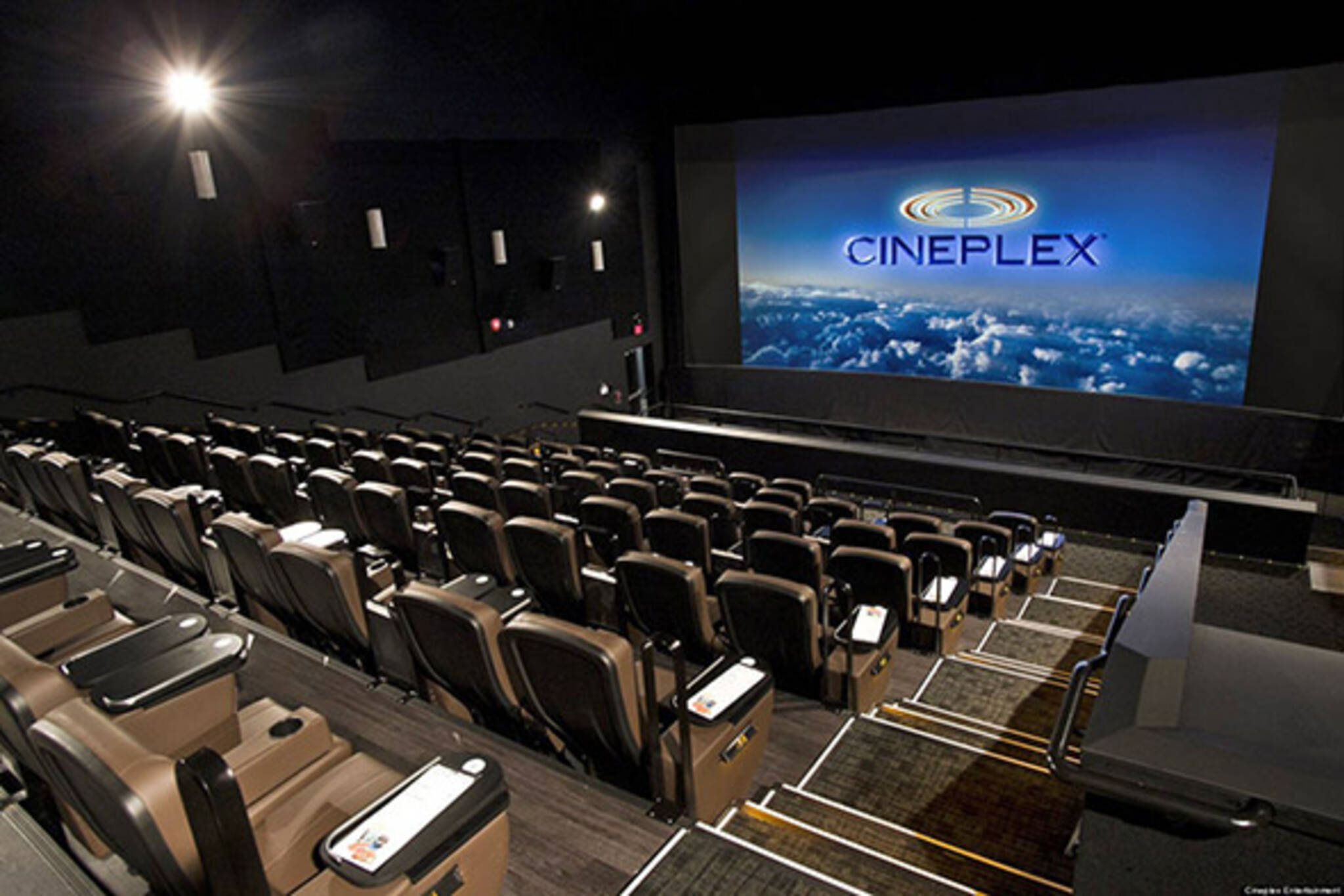 Cineplex reducing drink sizes at Toronto movie theatres