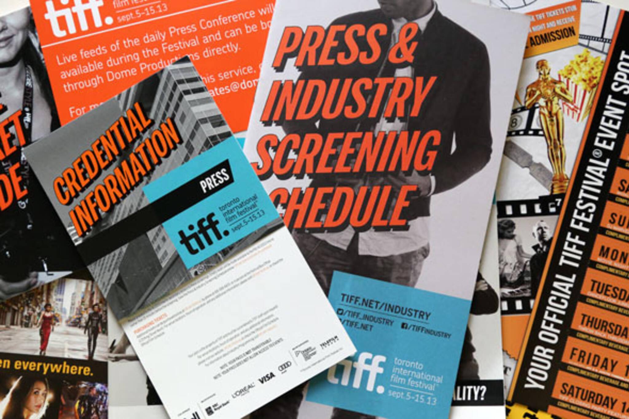 Film Critics TIFF