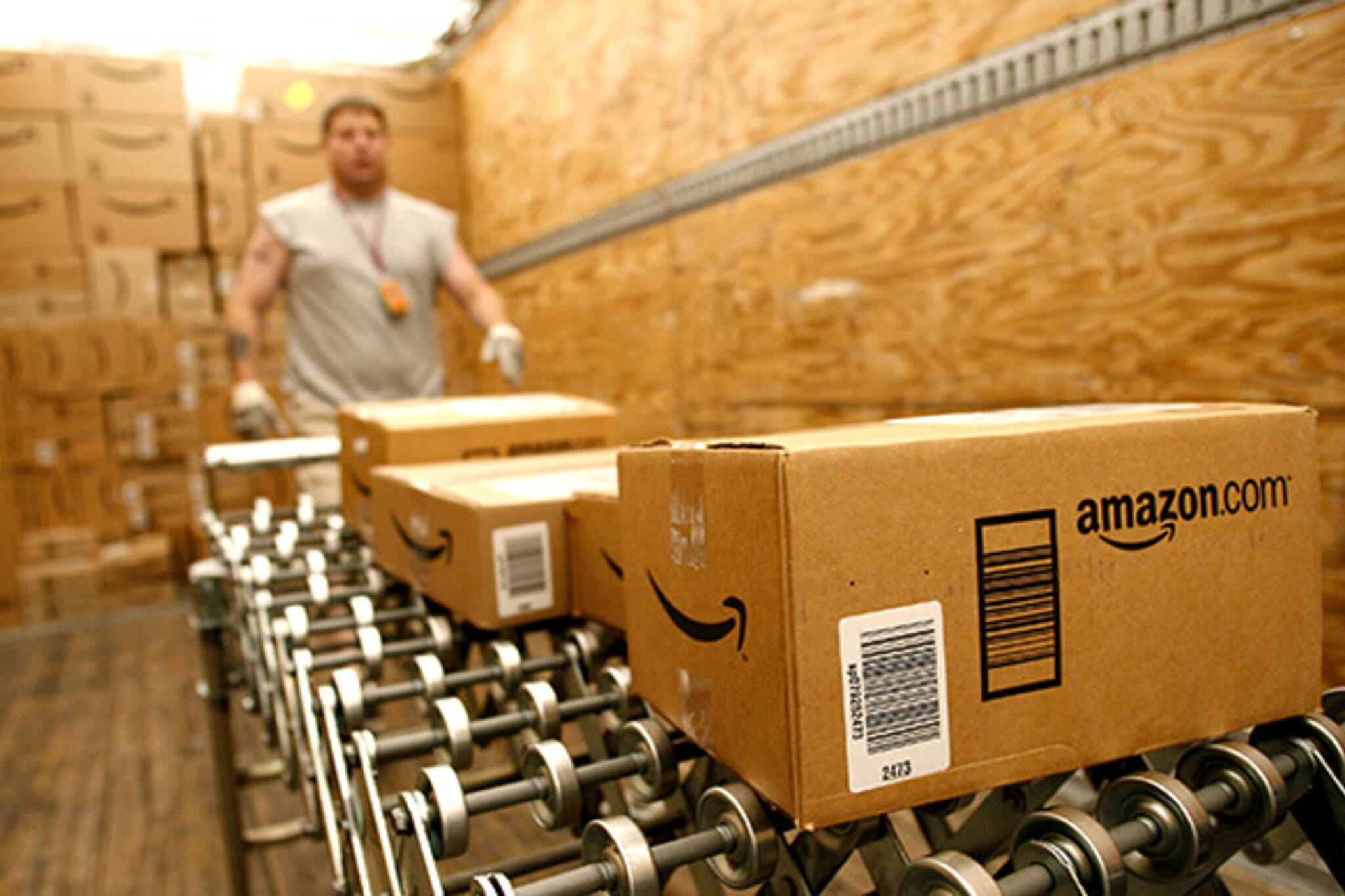 Amazon shipping toronto