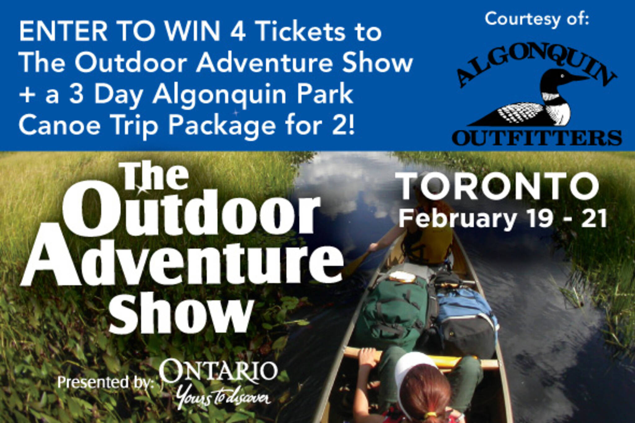 outdoor adventure show