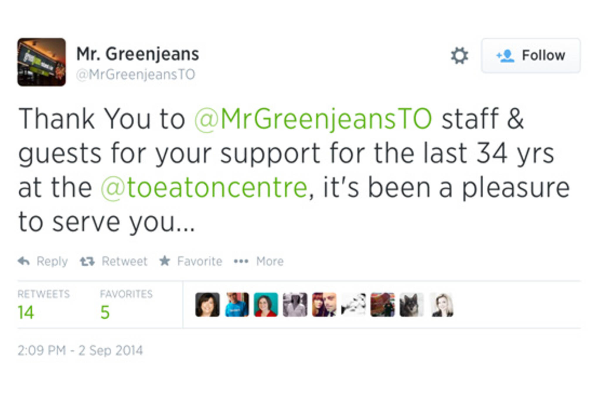 mr greenjeans