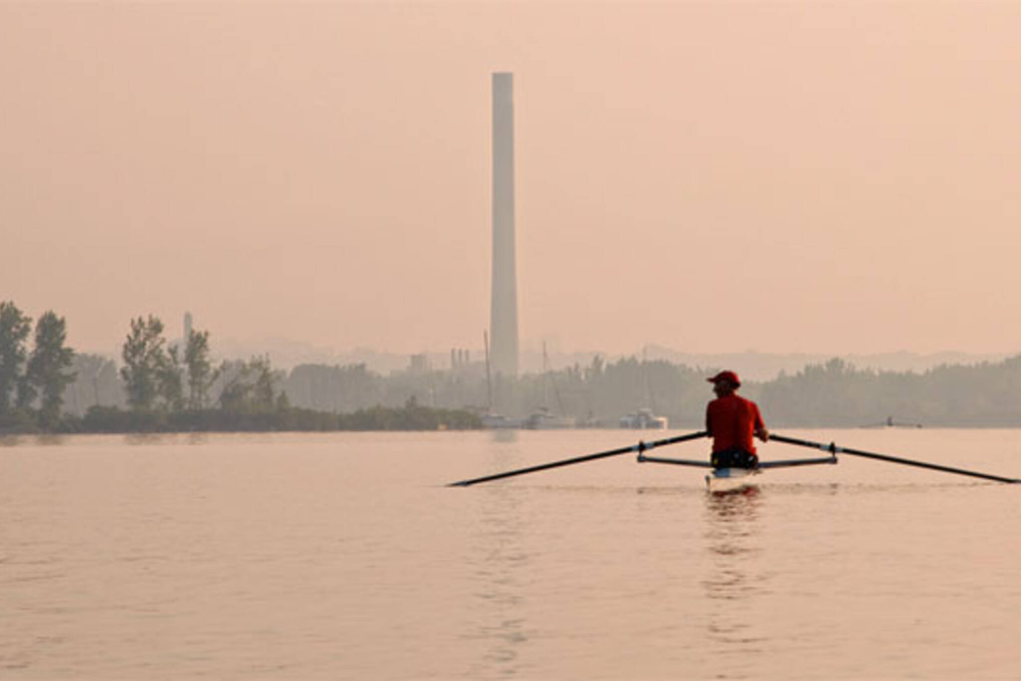 rowing toronto