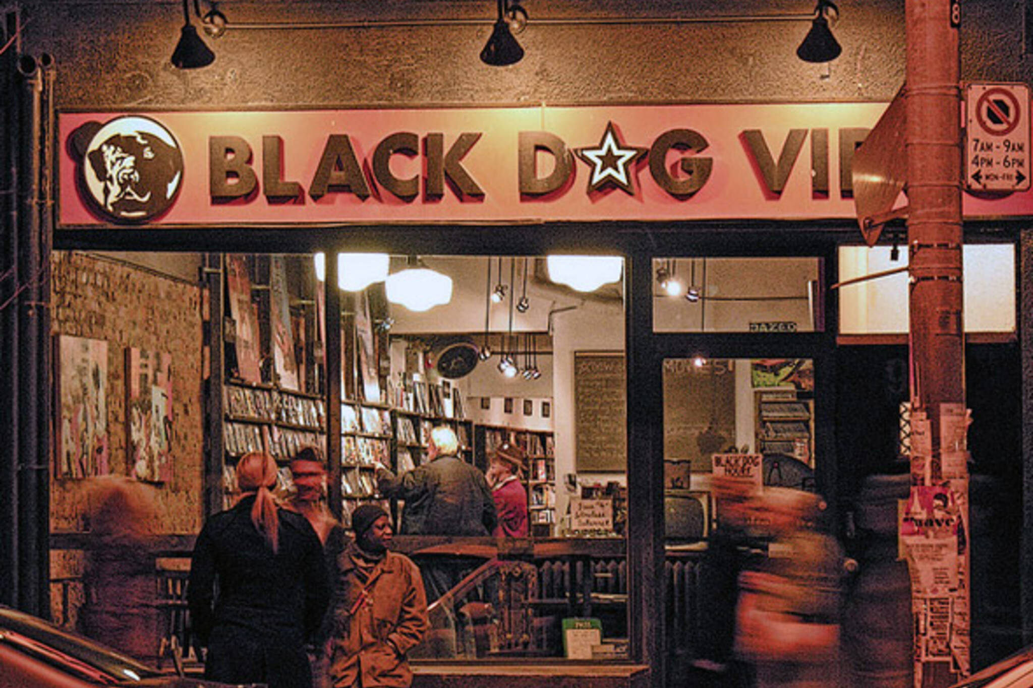 Black Dog Video