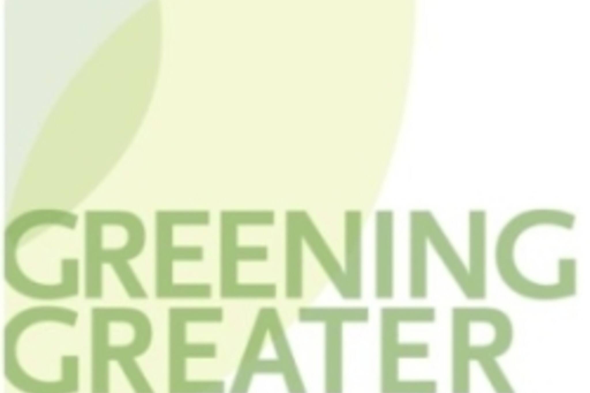 Greening Greater Toronto