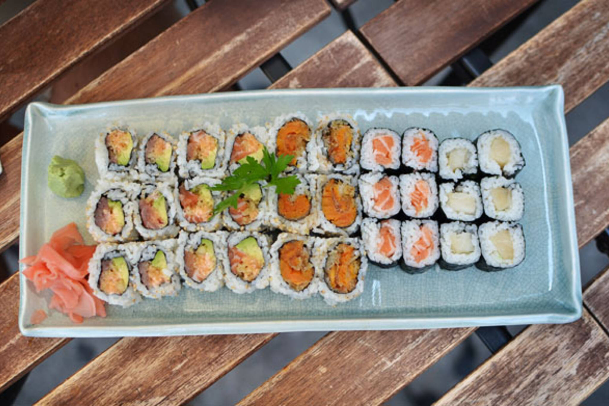Sushi Kensington