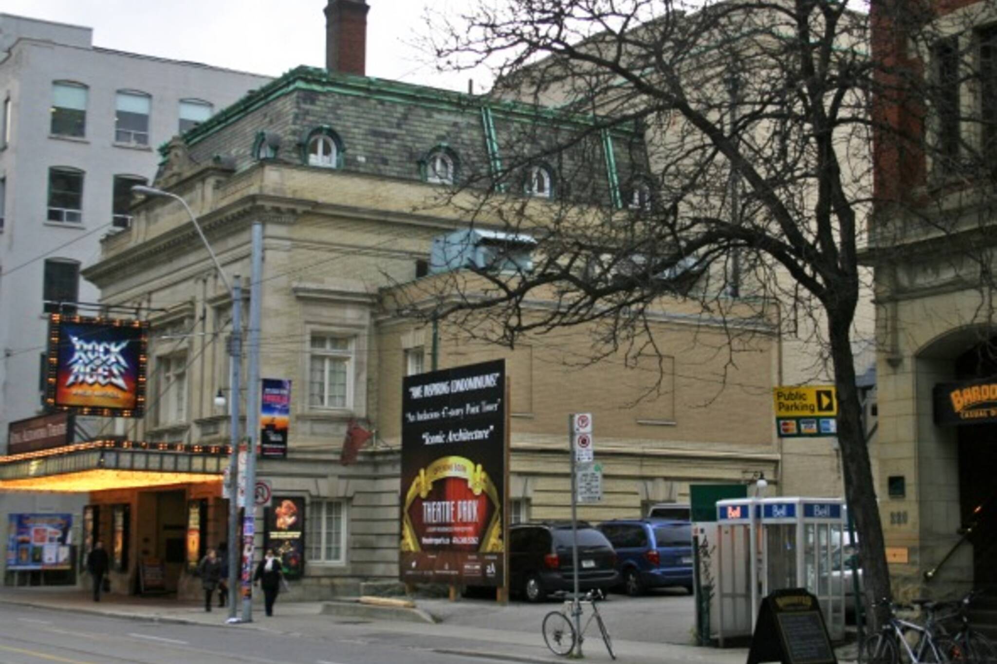 Royal Alexandre Theatre