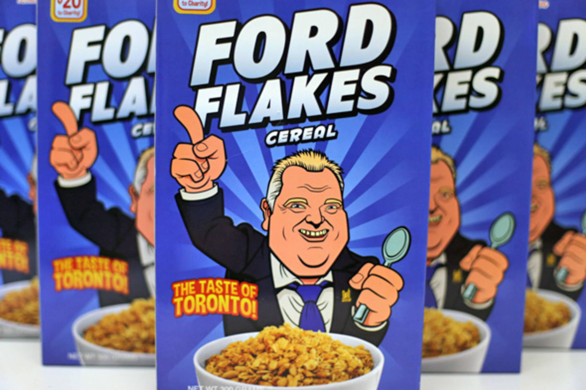 ford flakes