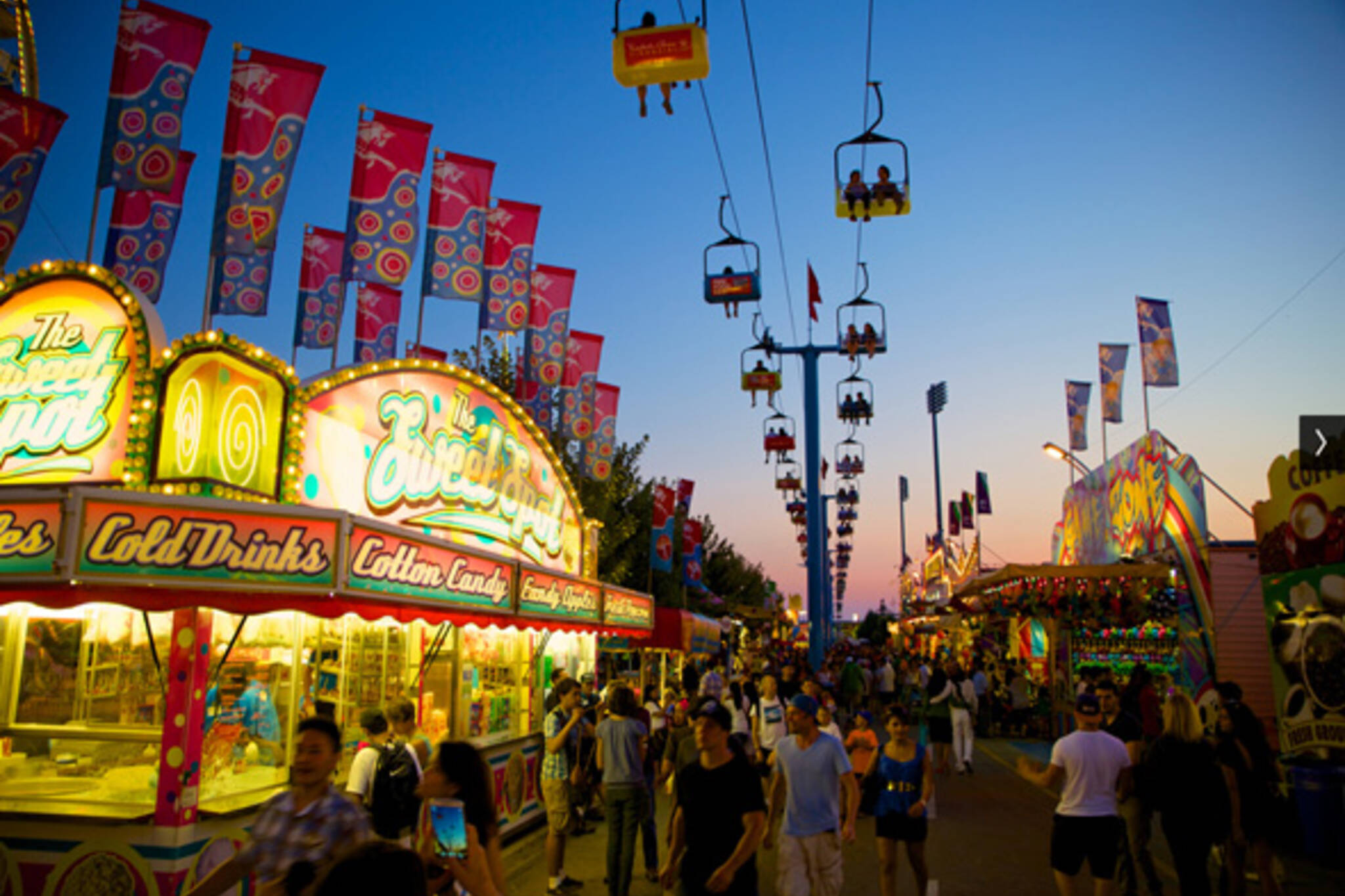 Midway CNE