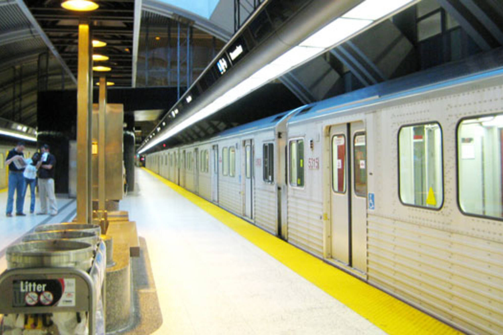 Metrolinx Transit Plan 
