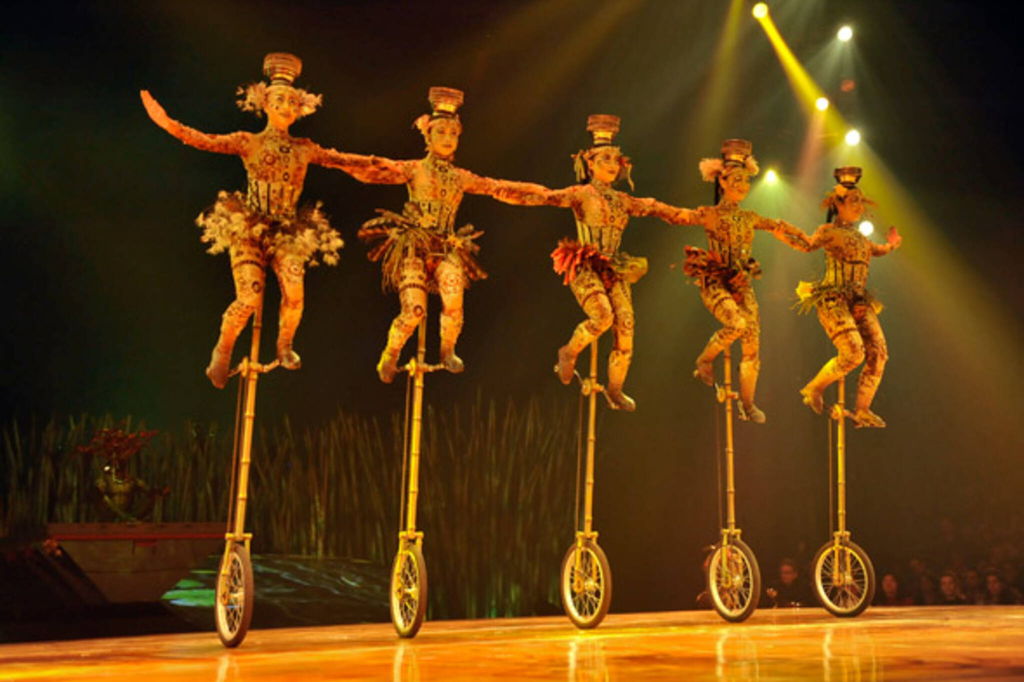 Cirque du Soleil brings TOTEM to Toronto