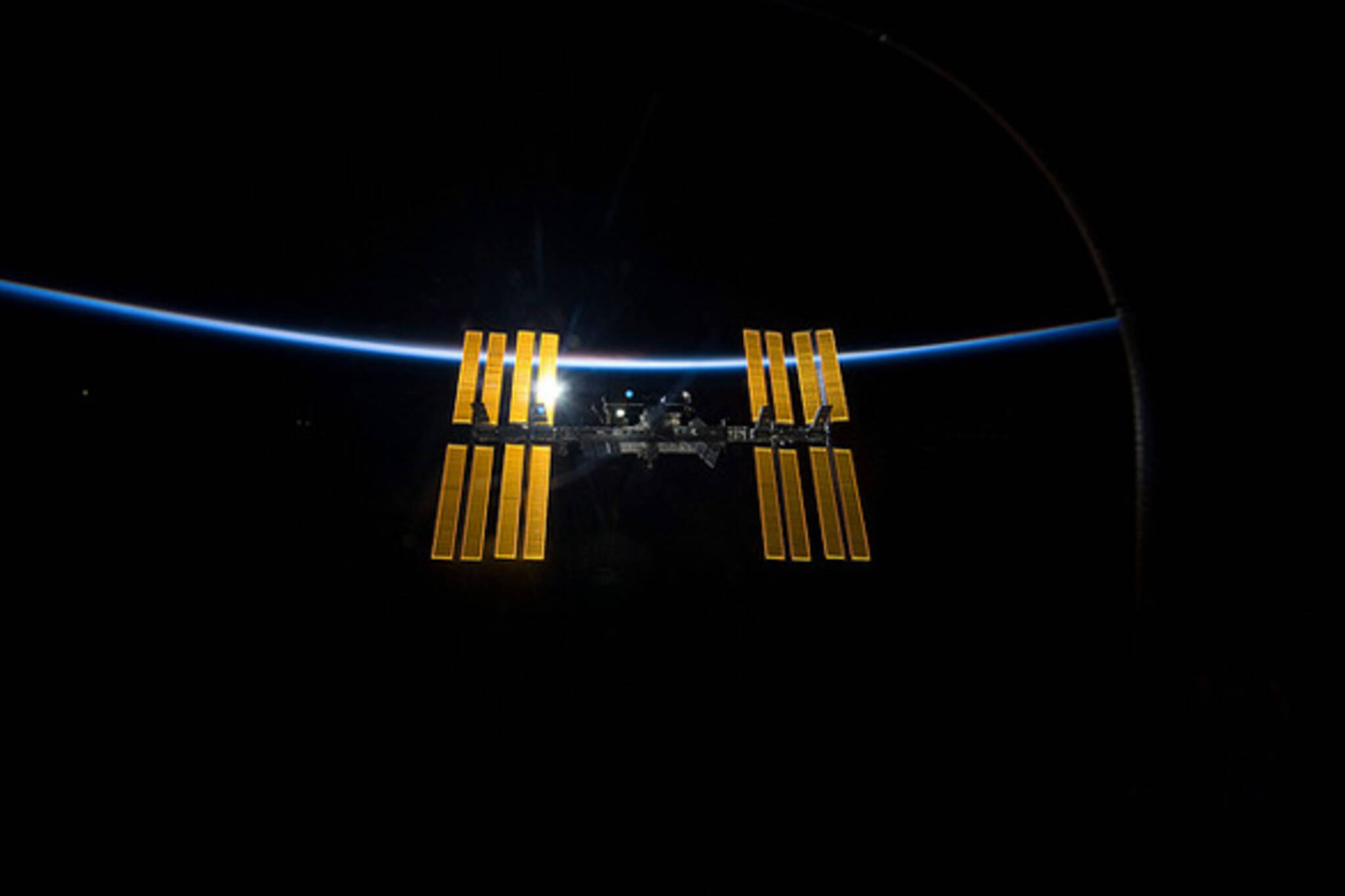Space Station Toronto