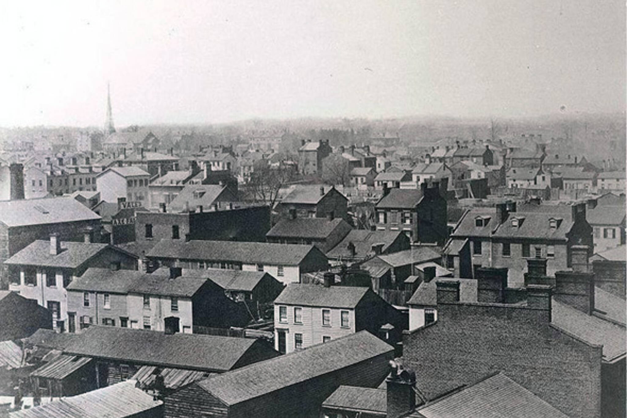 Toronto 1850s
