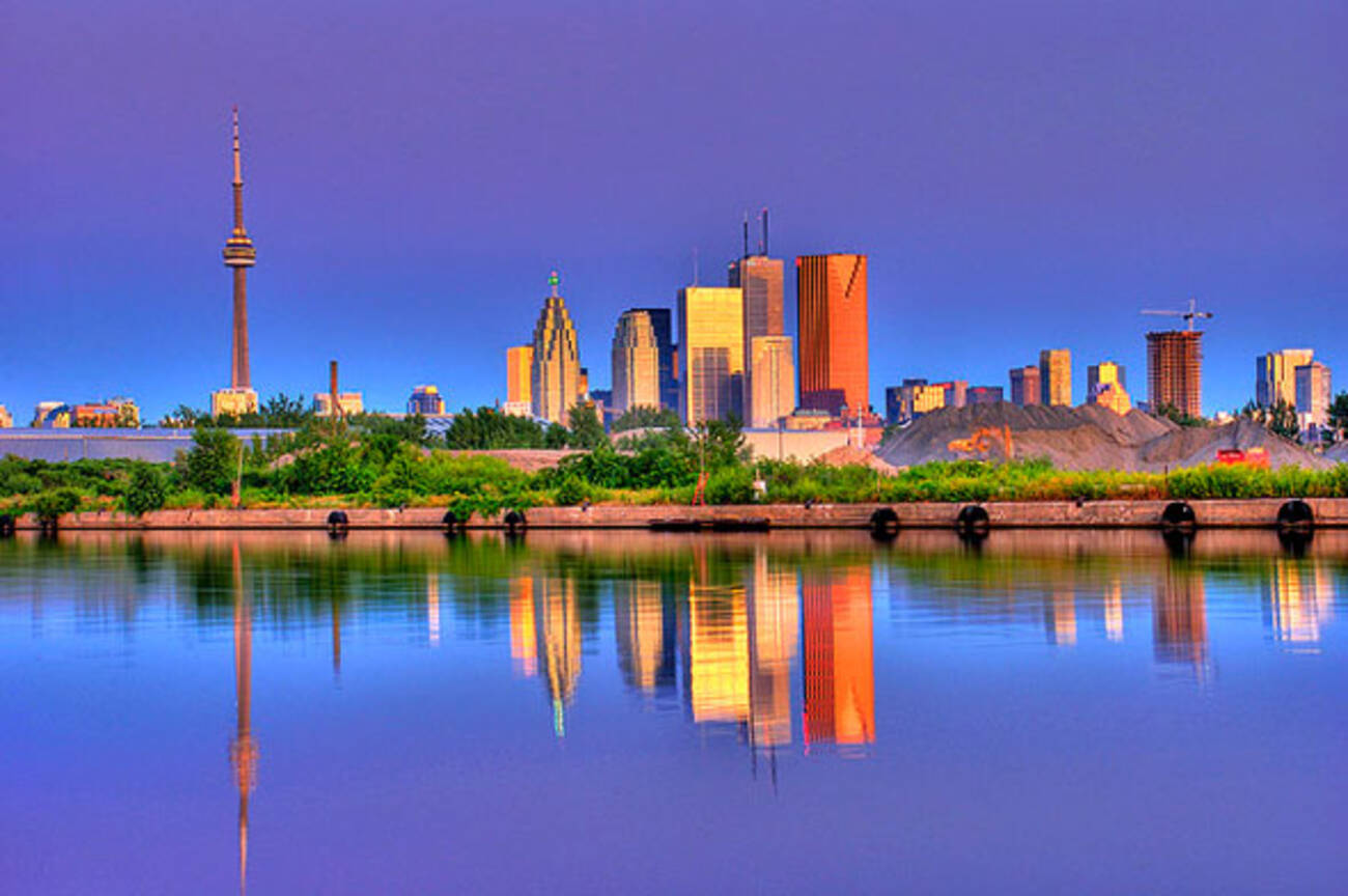 The greatest city in the world. Toronto Ontario Global City. Canada City. The best City in the World. Attractive City.