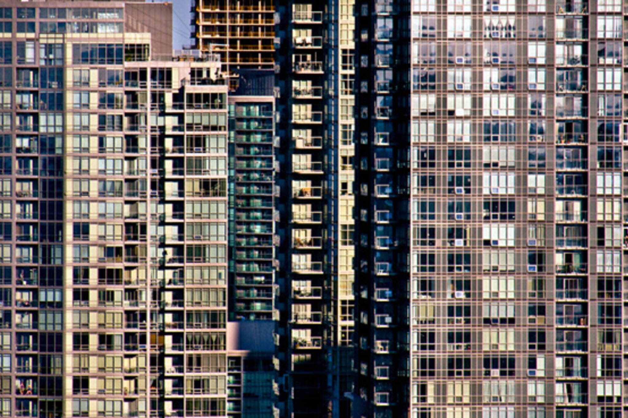 Toronto Regional Housing Data Bank