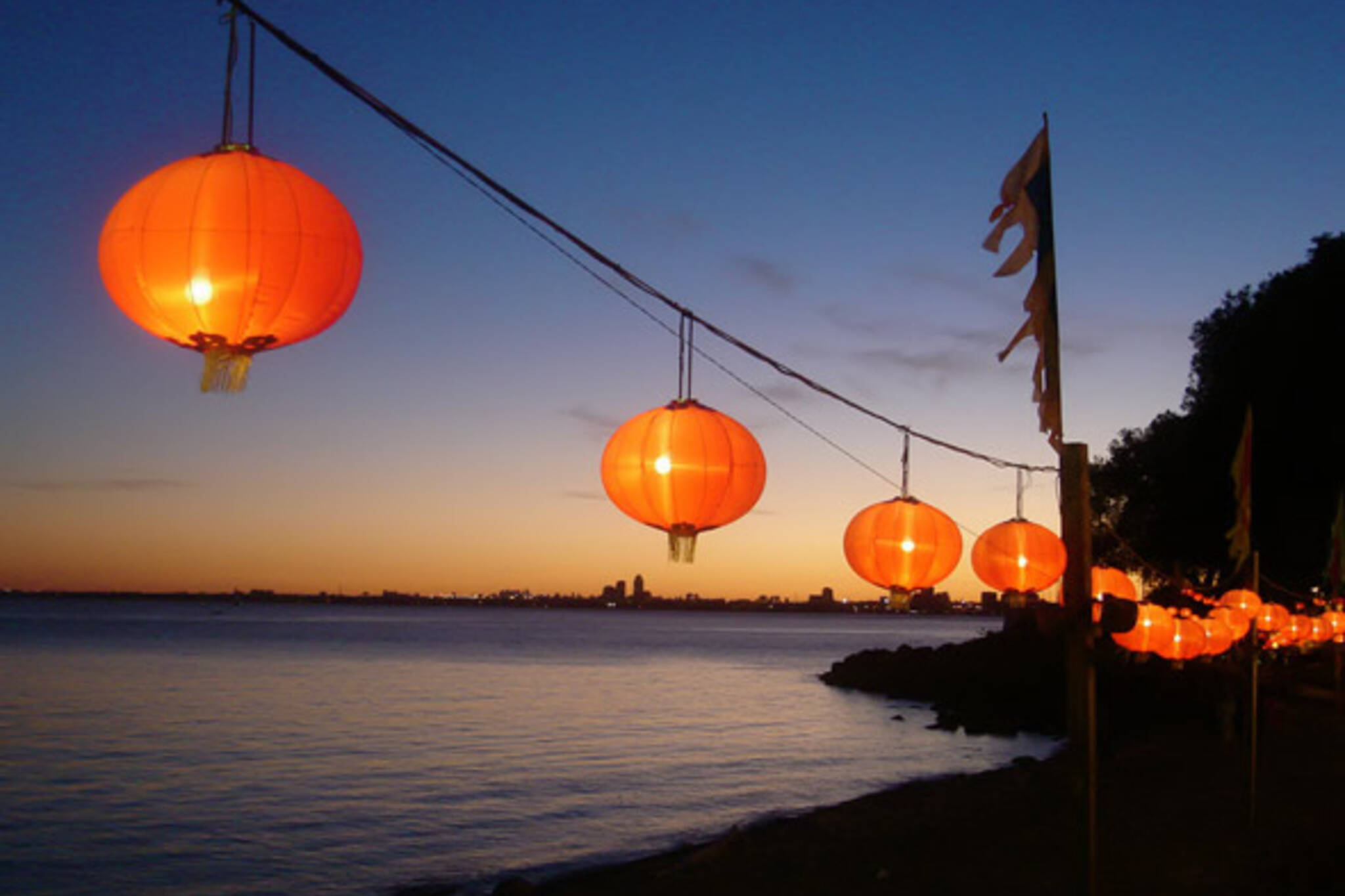 chinese lanterns