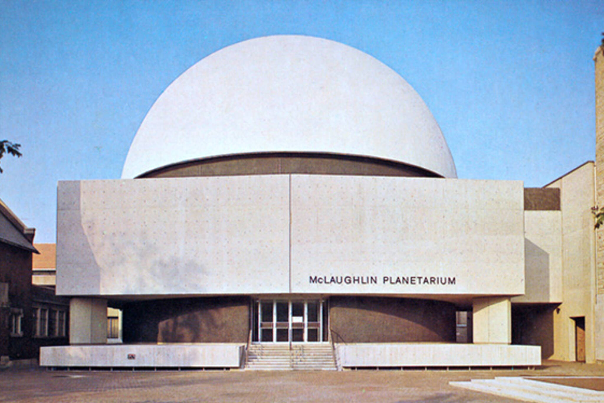 McLuaghlin Planetarium