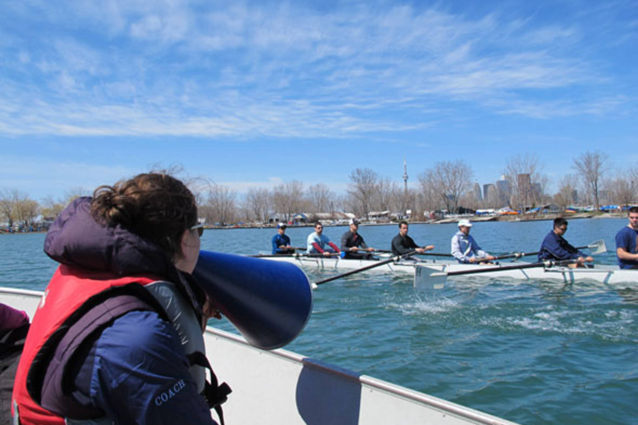 Rowing Clubs Toronto