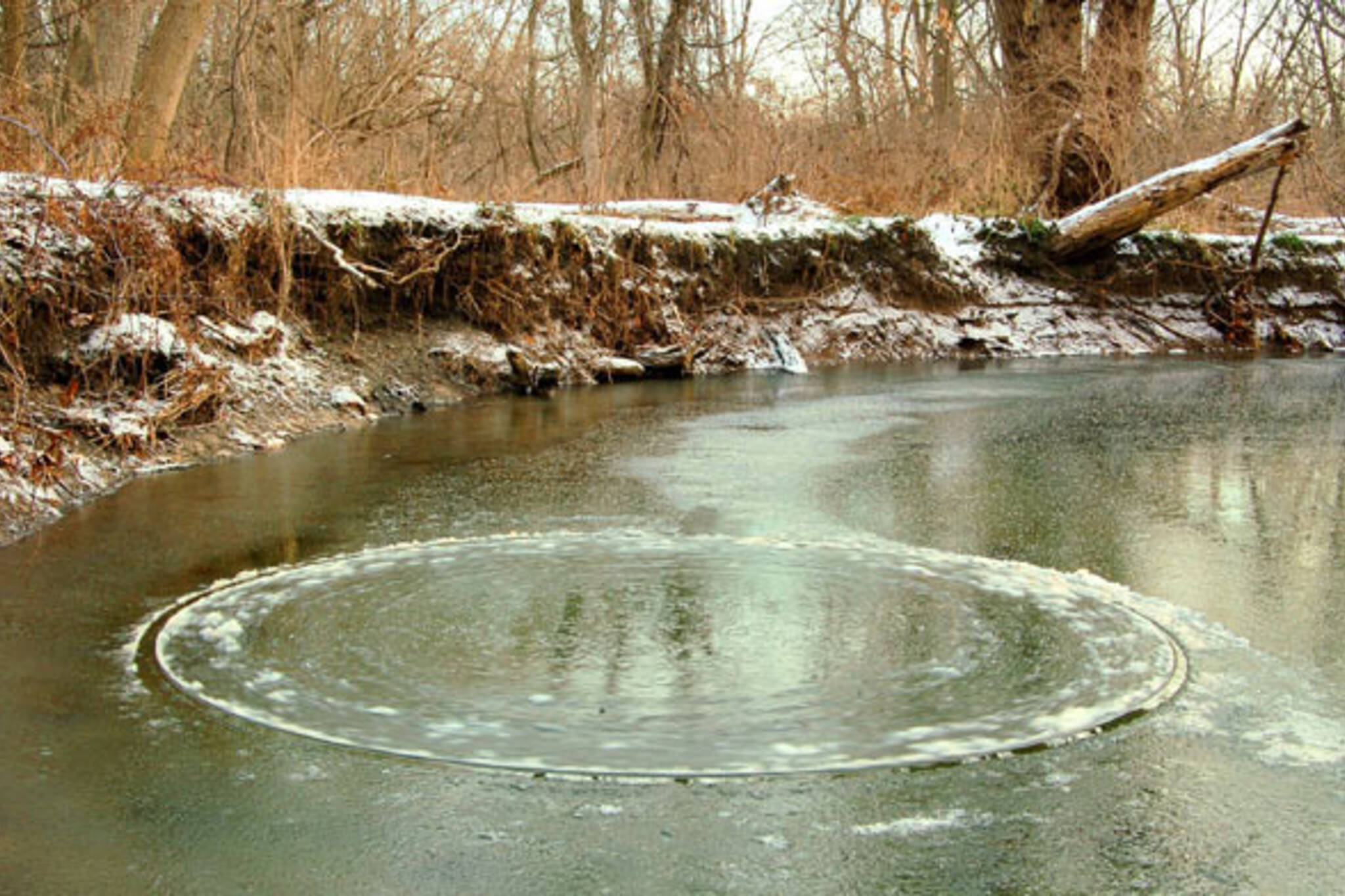 creek circle