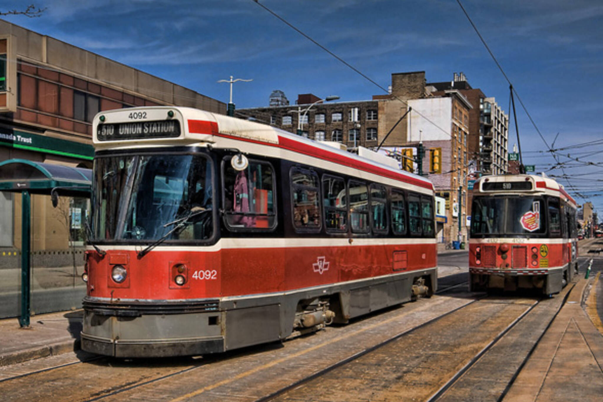 Transit City Toronto
