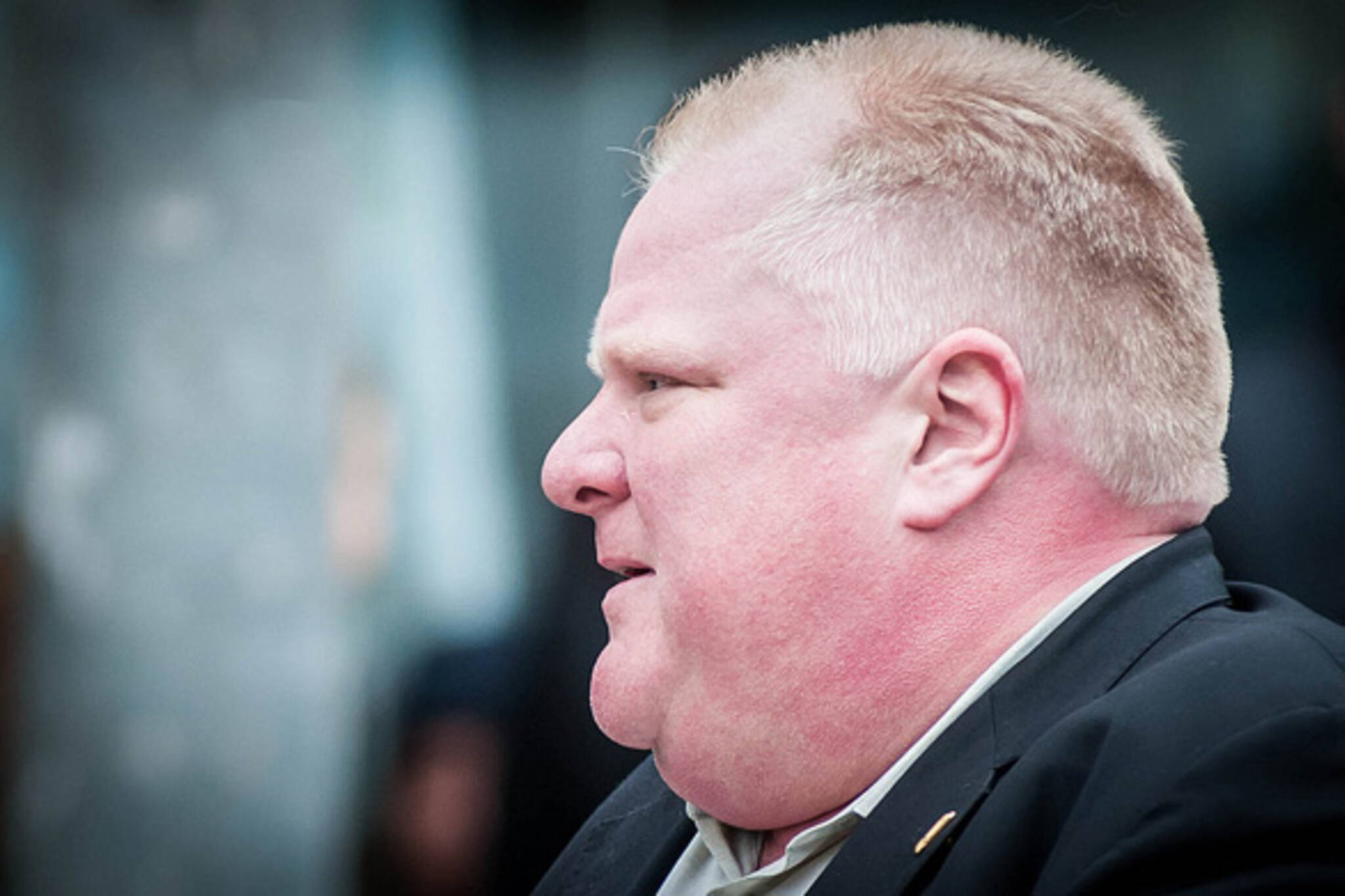 Rob Ford Resign