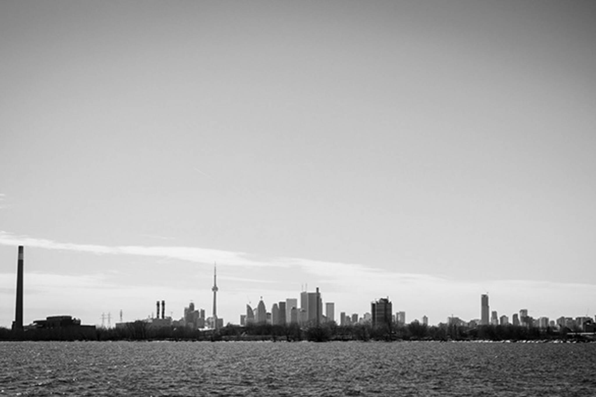 Ashbridges Bay Toronto