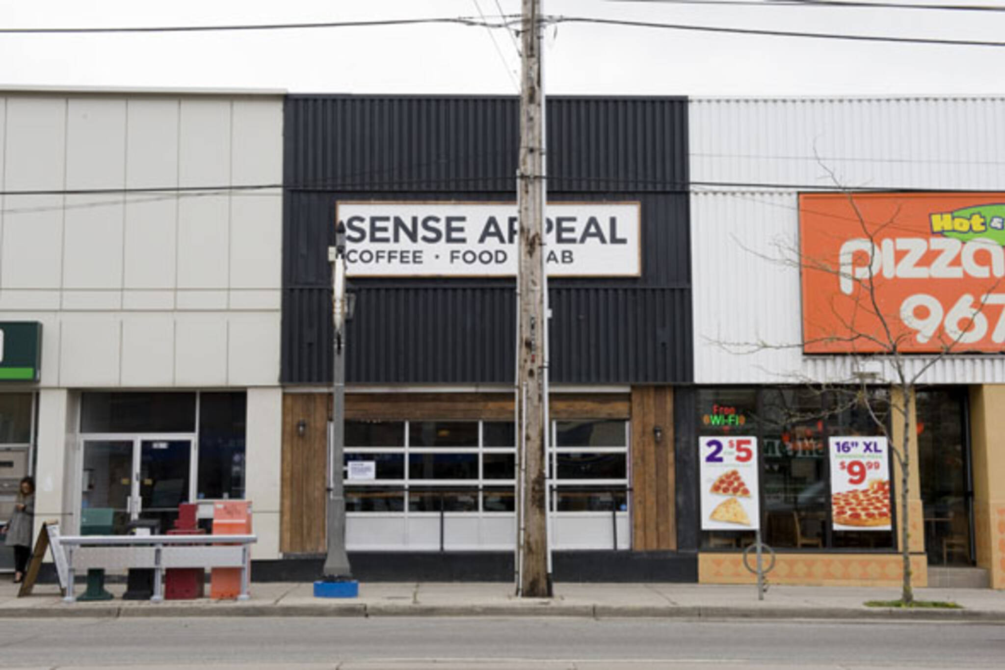 Sense Appeal Toronto closed