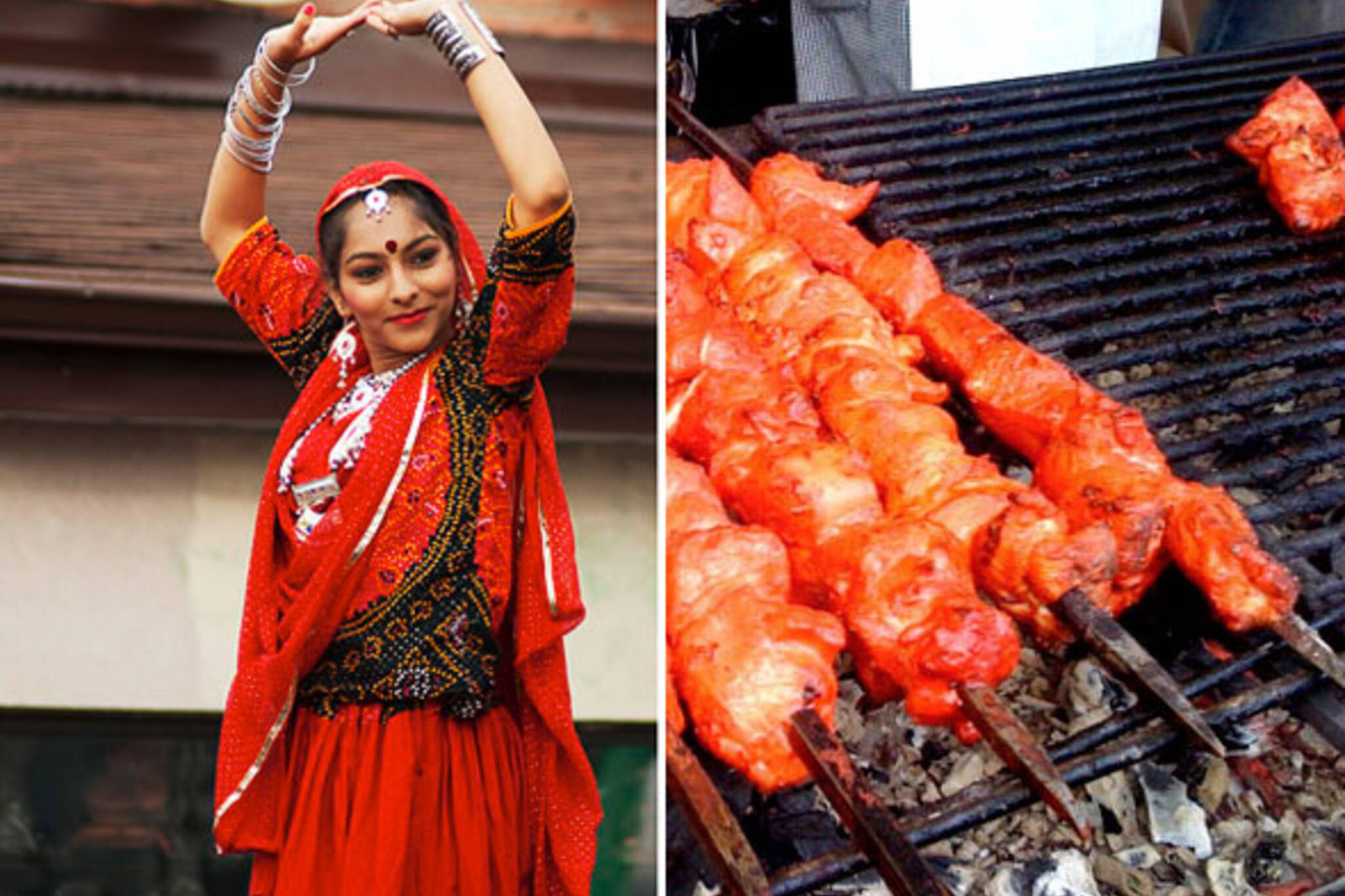 Bollywood and Tikka at the Festival of South Asia on Gerrard