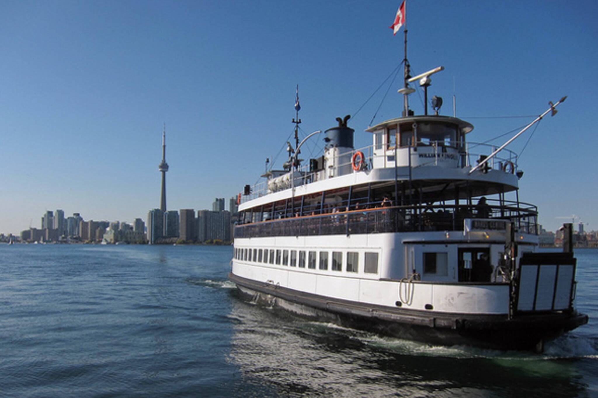 Toronto ferry