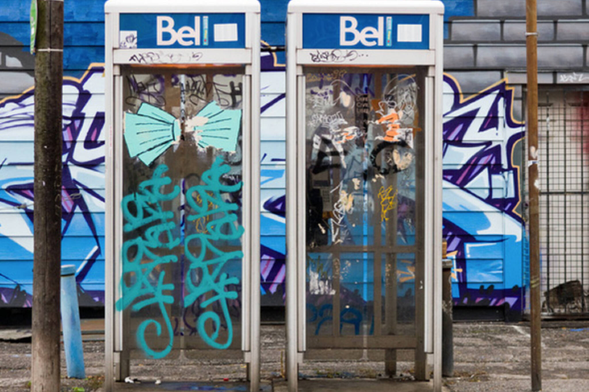 Bell Phone booth
