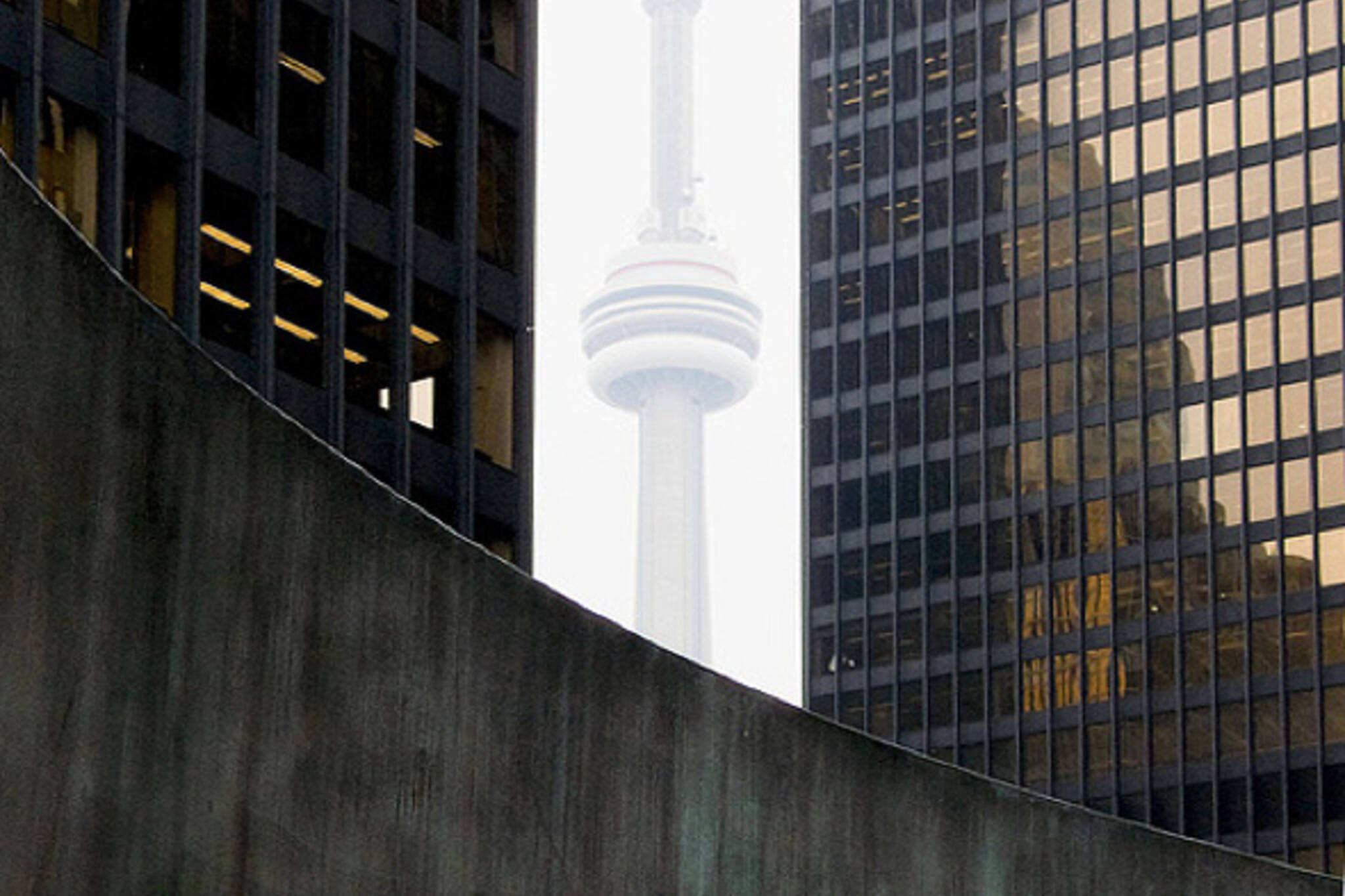 TD Tower and CN Tower