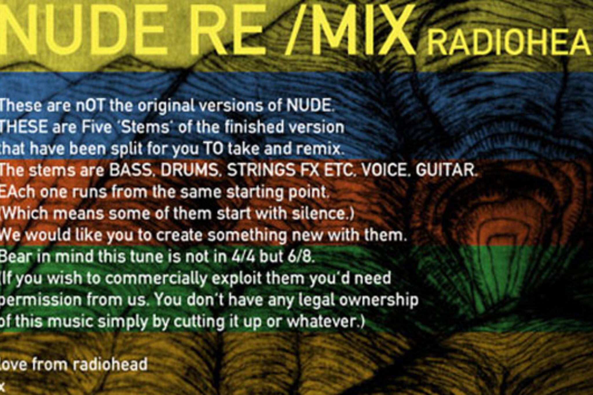 Some of Toronto's Finest Remix Radiohead