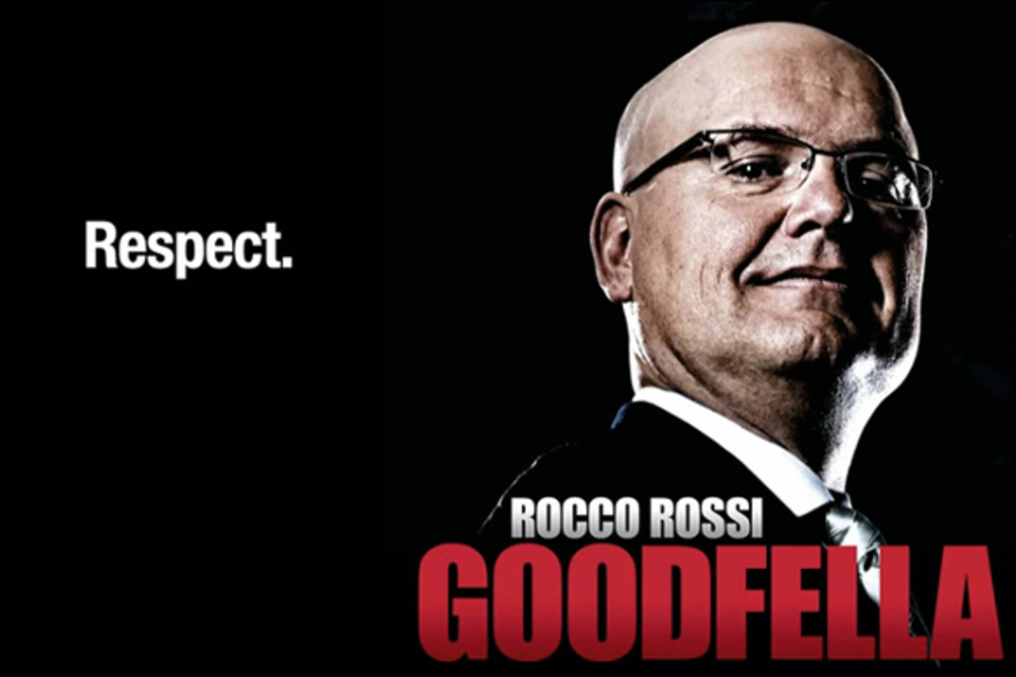 Rocco Rossi Ad
